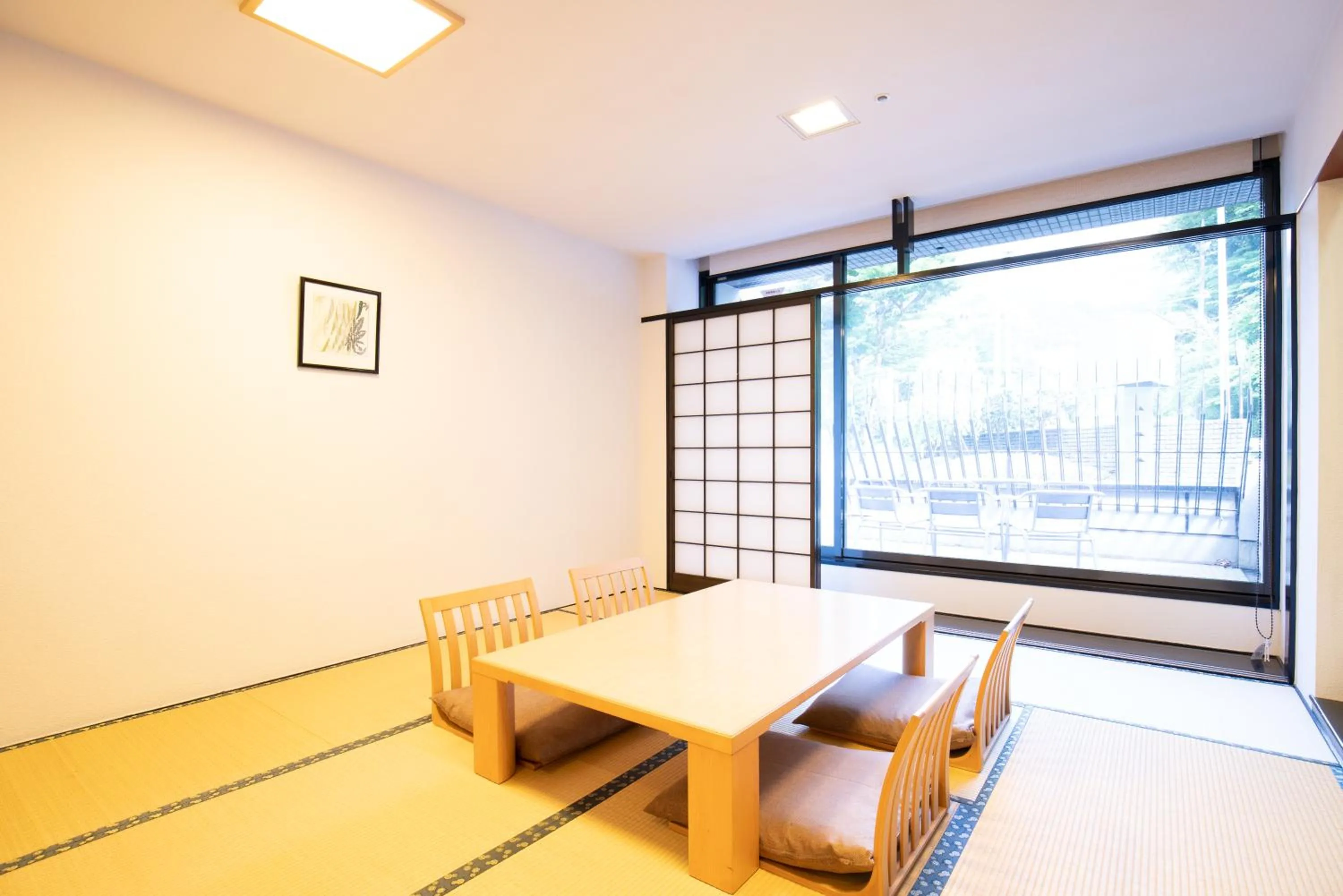 Photo of the whole room in Rembrandt Premium Fuji Gotenba