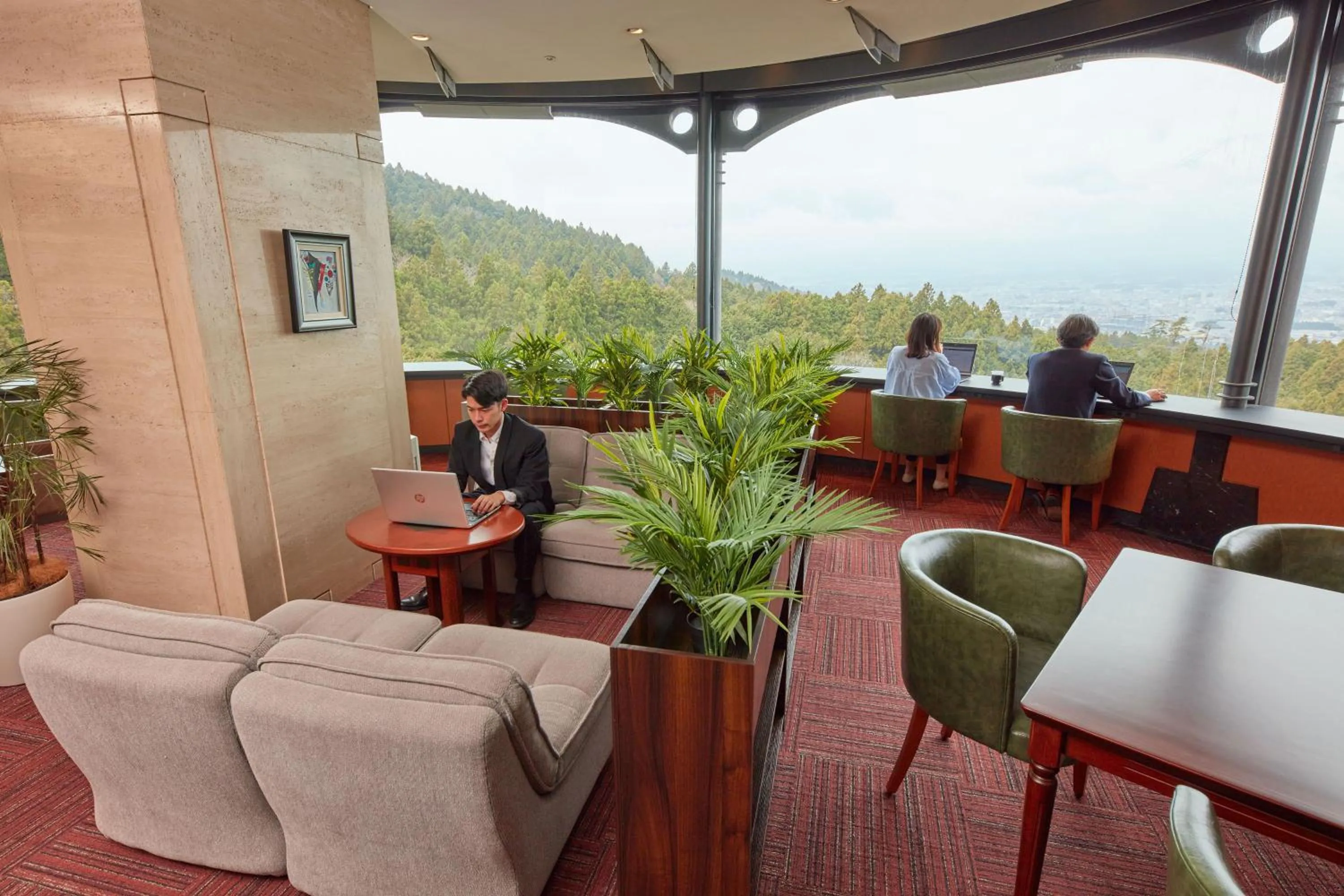 Business facilities in Rembrandt Premium Fuji Gotenba