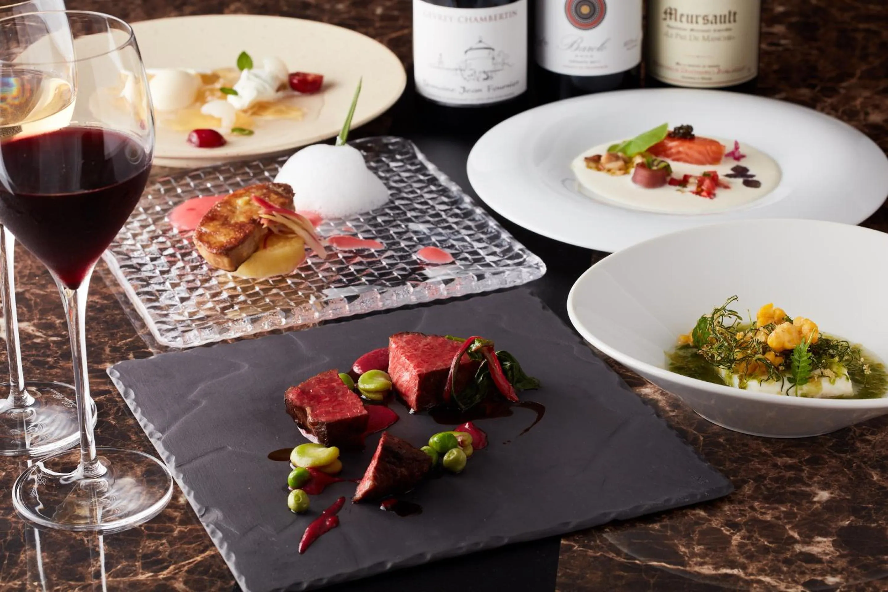 Restaurant/places to eat in Rembrandt Premium Fuji Gotenba