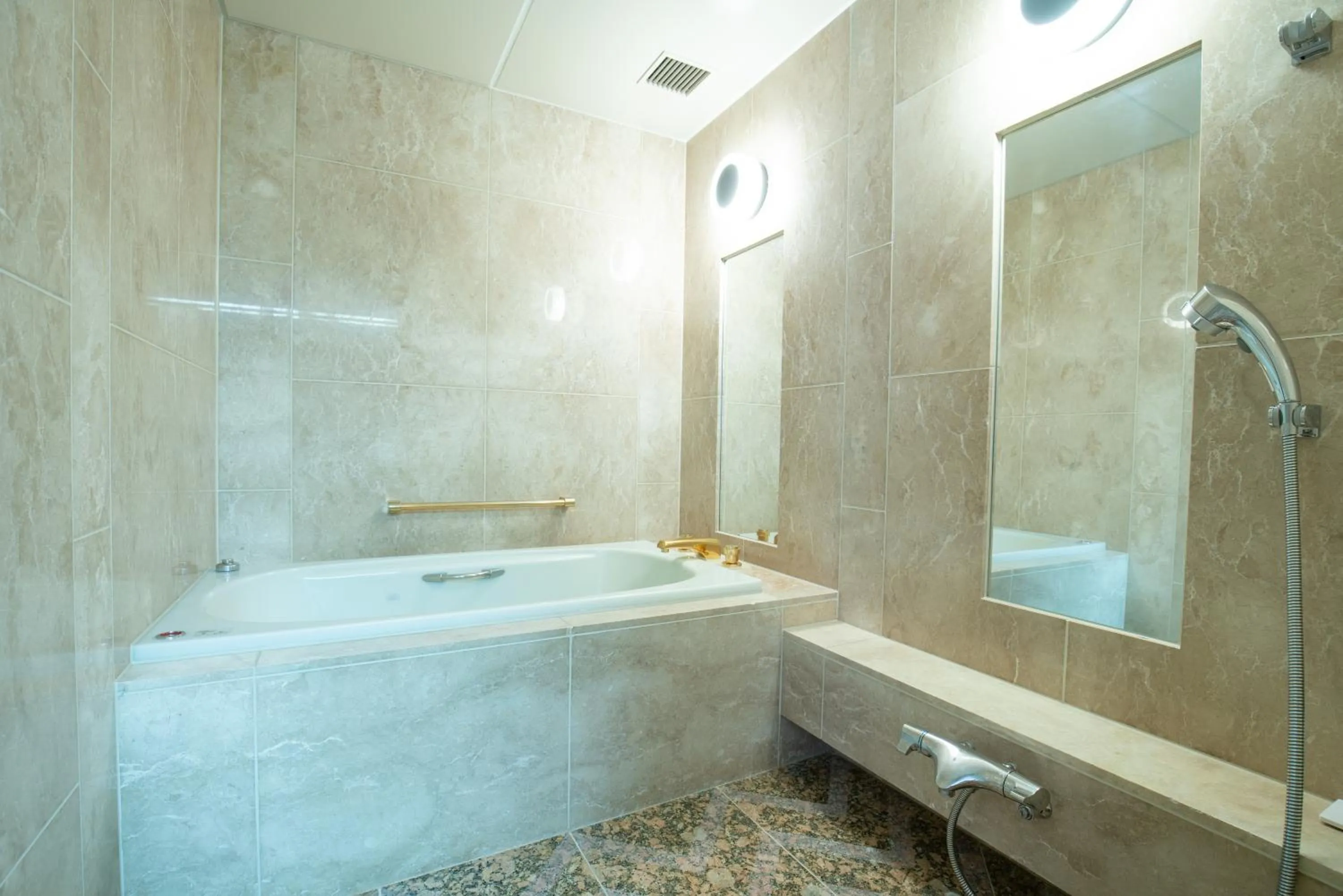 Bathroom in Rembrandt Premium Fuji Gotenba