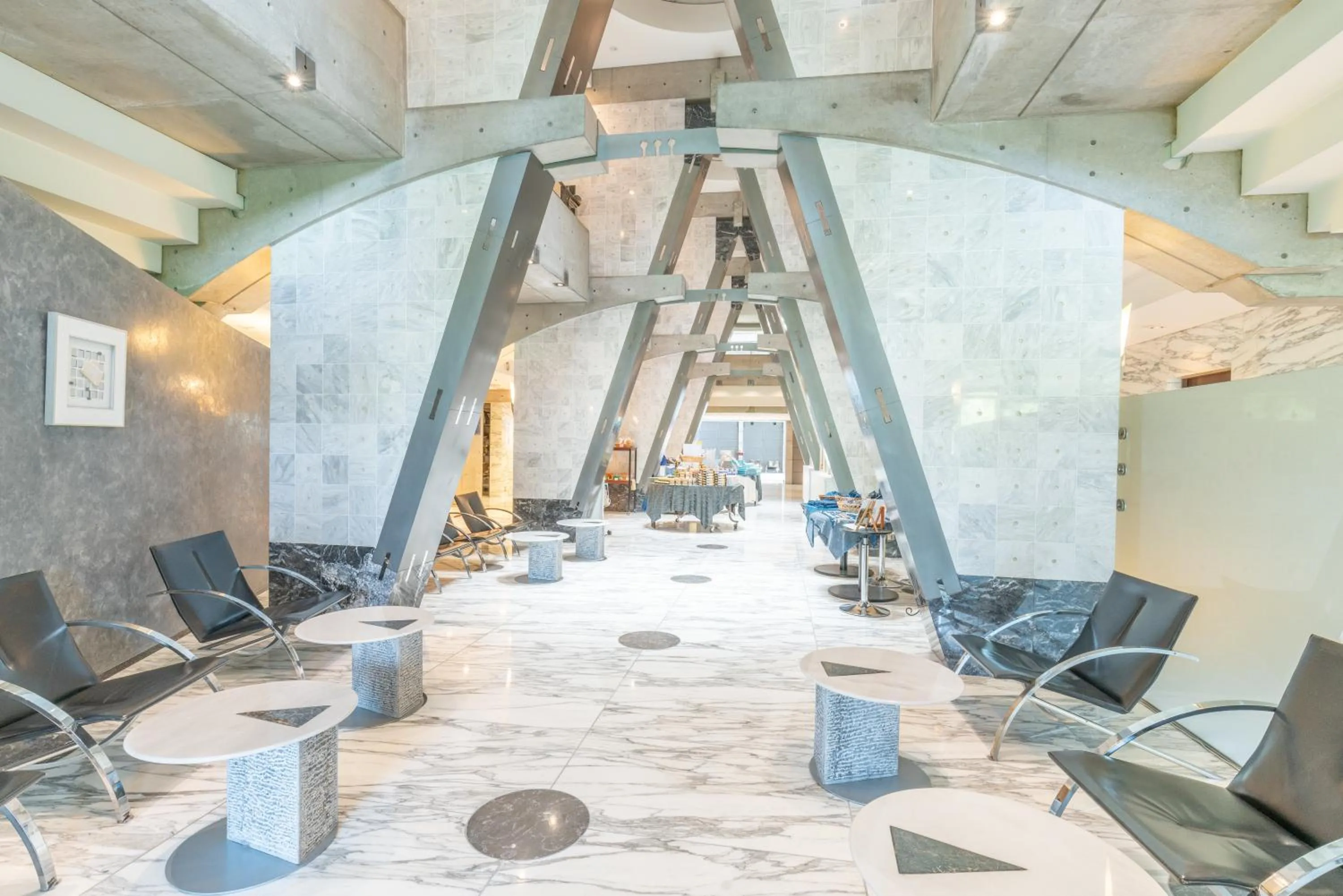 Lobby or reception in Rembrandt Premium Fuji Gotenba