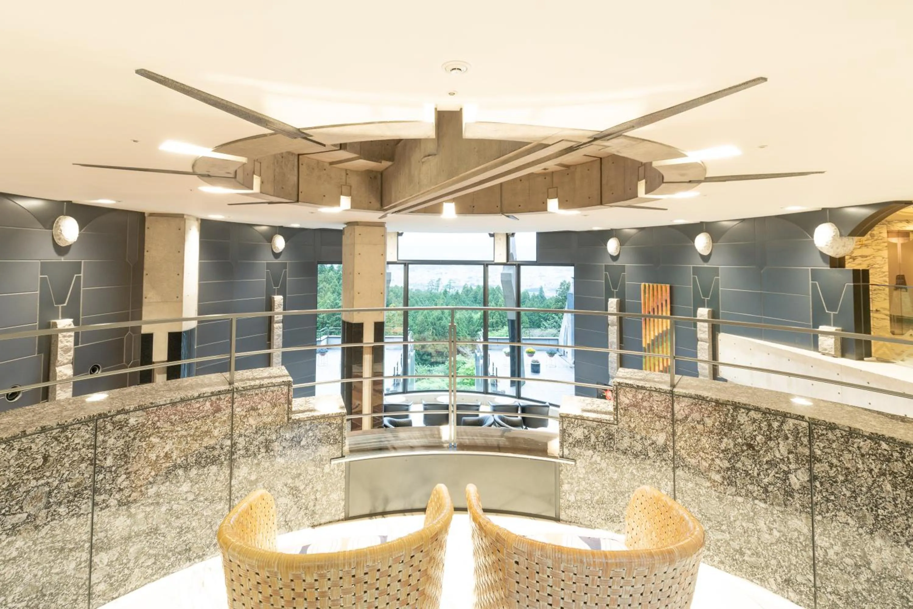 Lobby or reception in Rembrandt Premium Fuji Gotenba