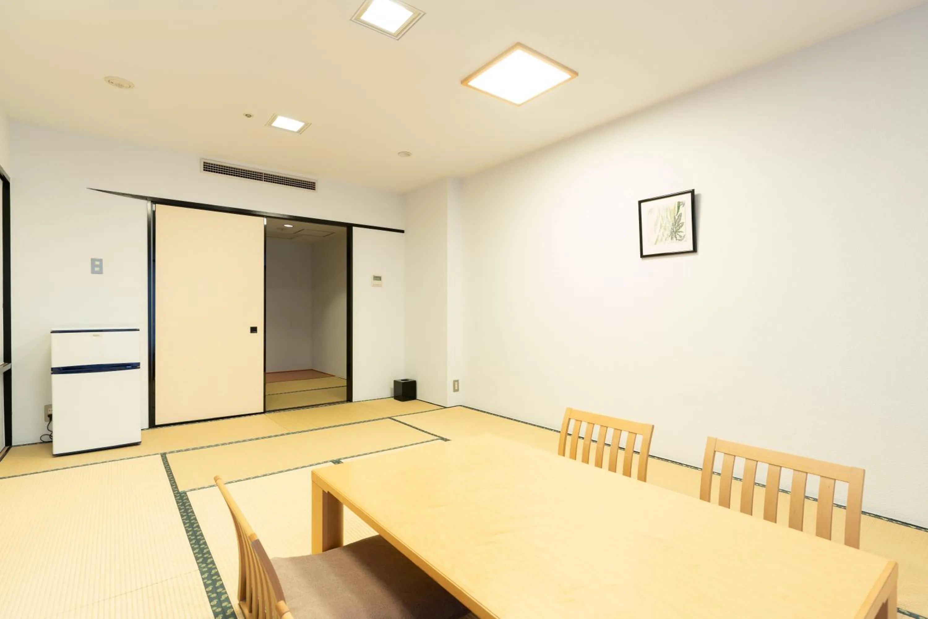 Photo of the whole room in Rembrandt Premium Fuji Gotenba