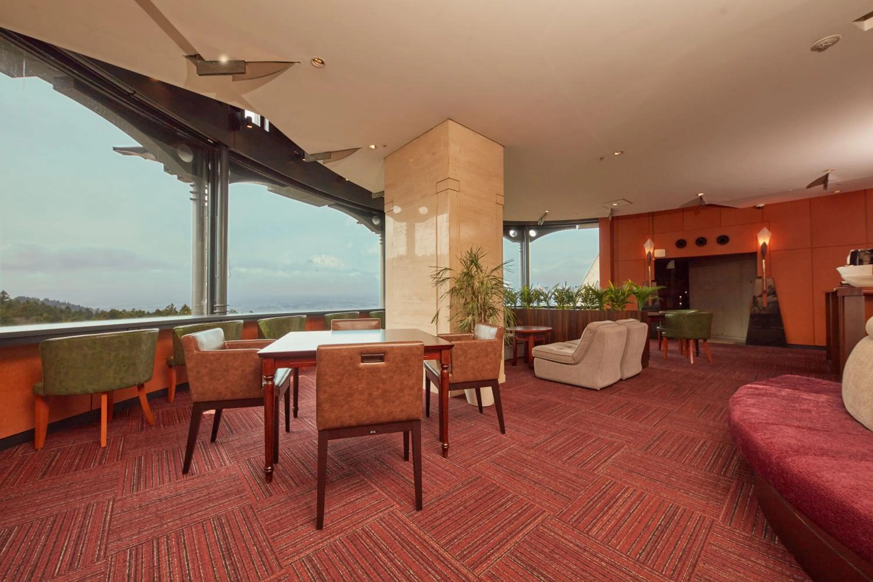 Business facilities in Rembrandt Premium Fuji Gotenba