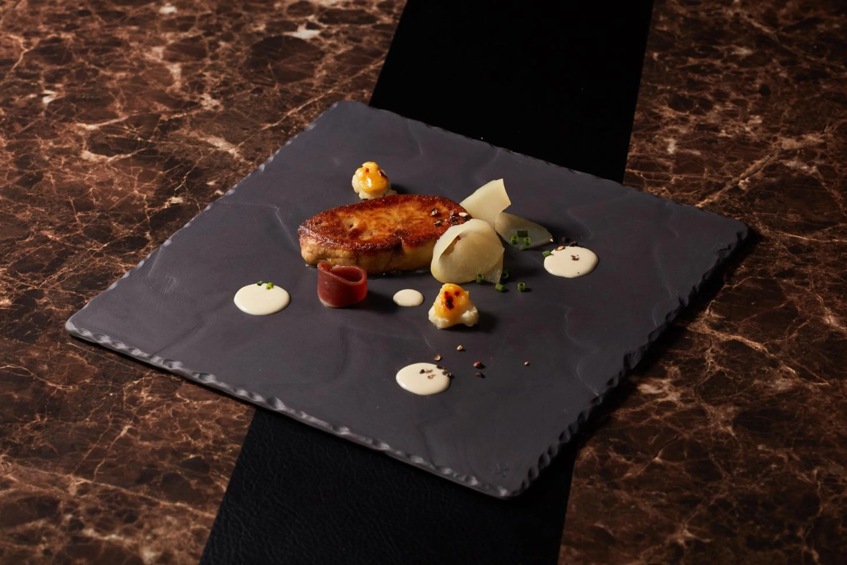 Dinner in Rembrandt Premium Fuji Gotenba