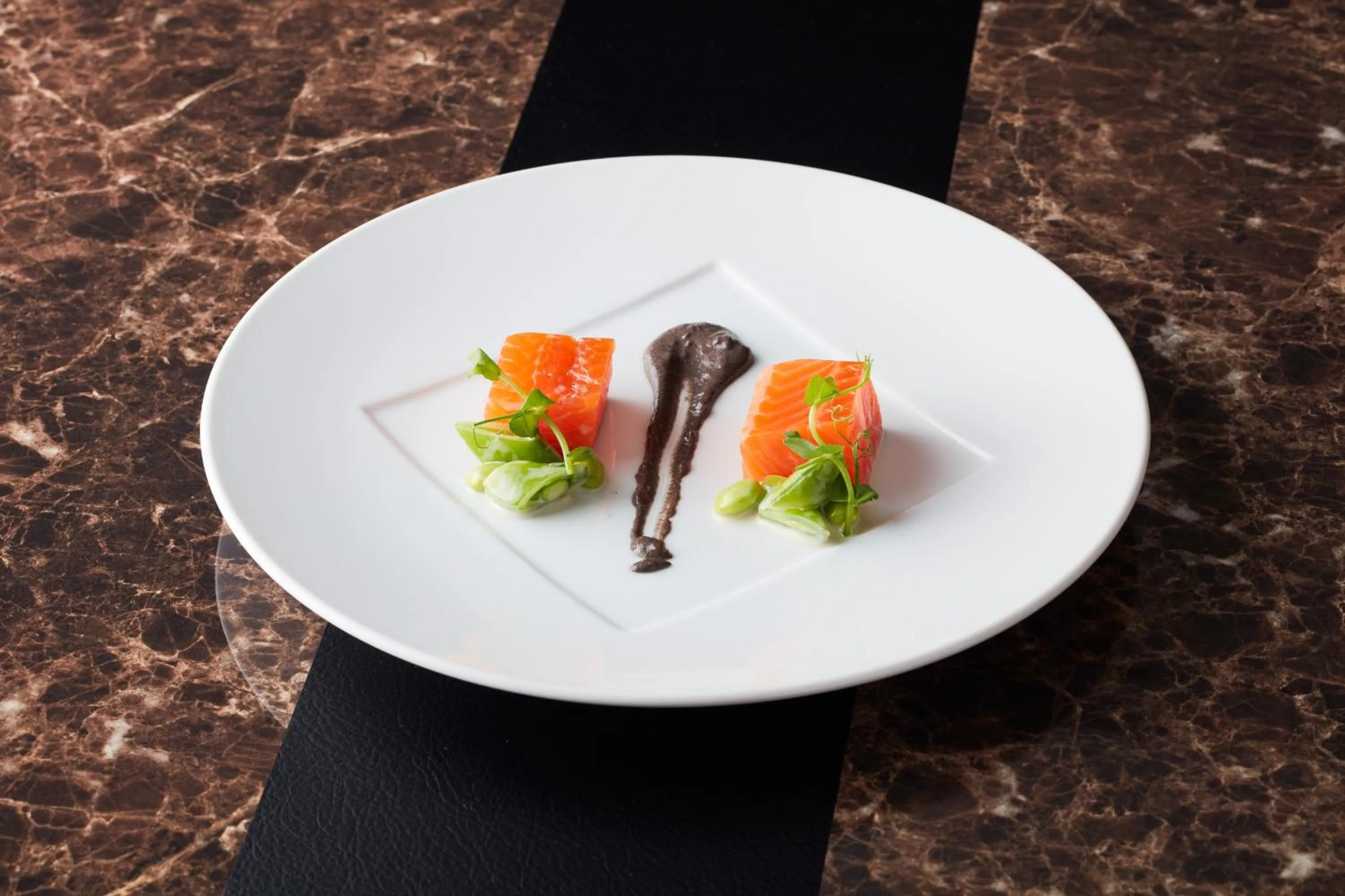 Dinner in Rembrandt Premium Fuji Gotenba