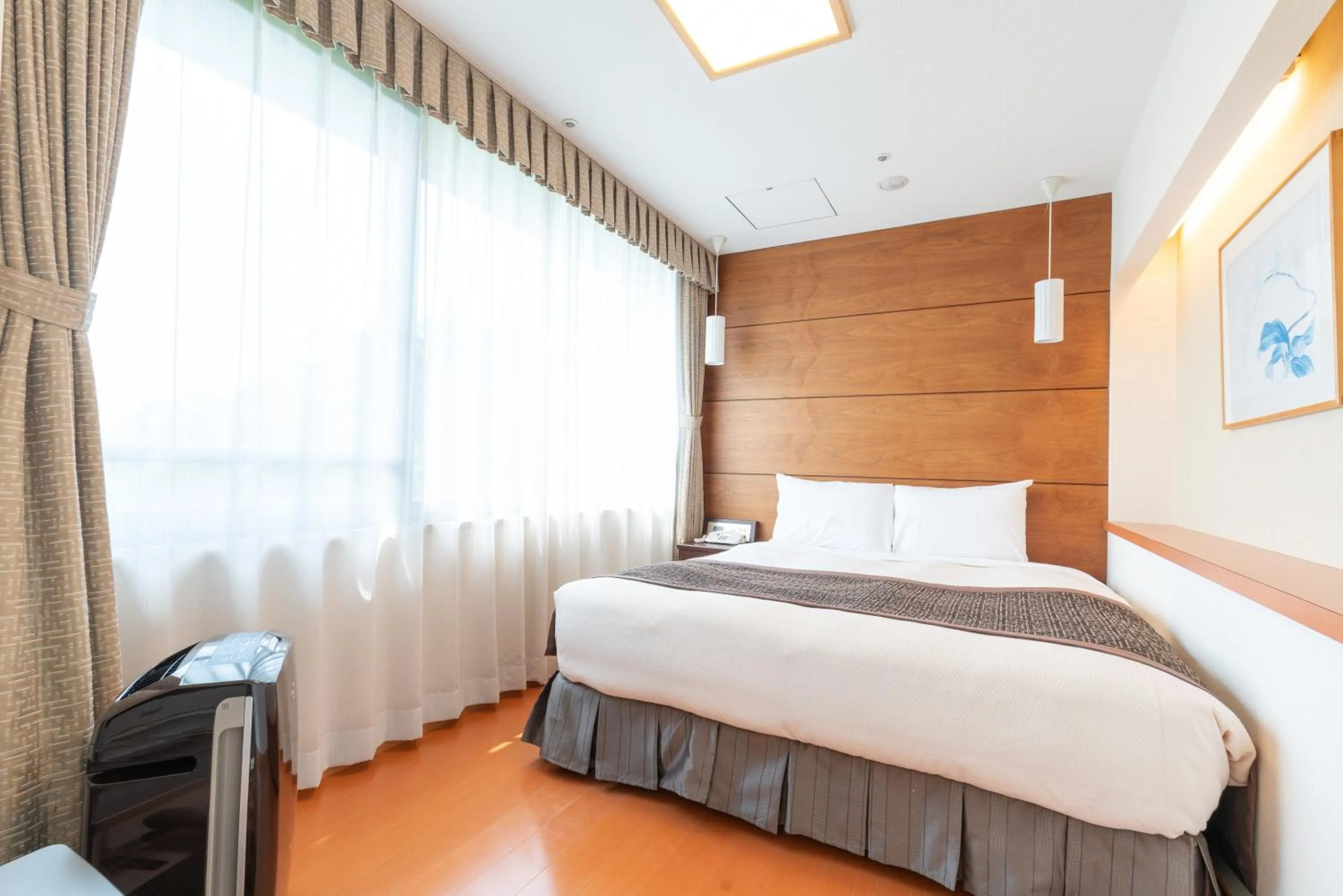 Bedroom, Bed in Rembrandt Premium Fuji Gotenba