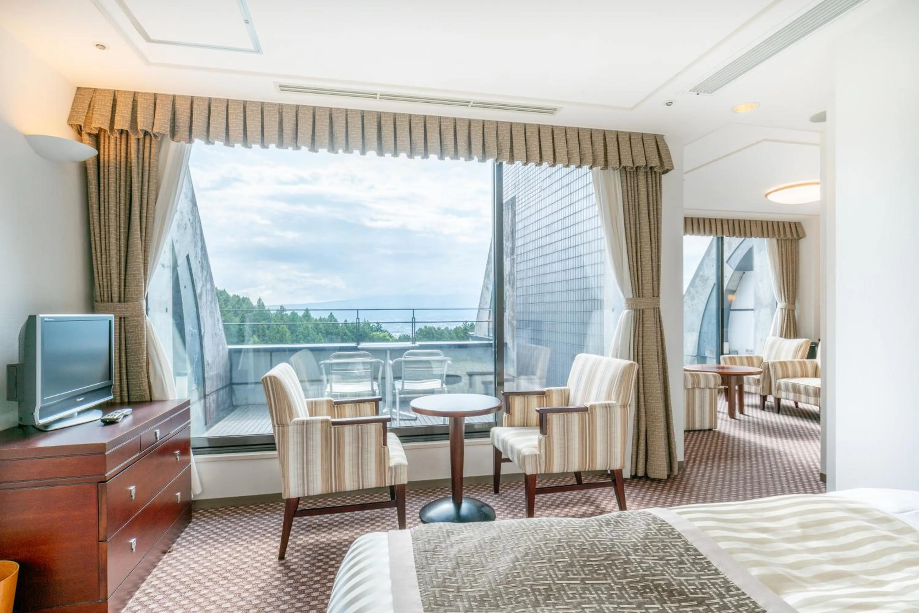 Photo of the whole room, Bed in Rembrandt Premium Fuji Gotenba