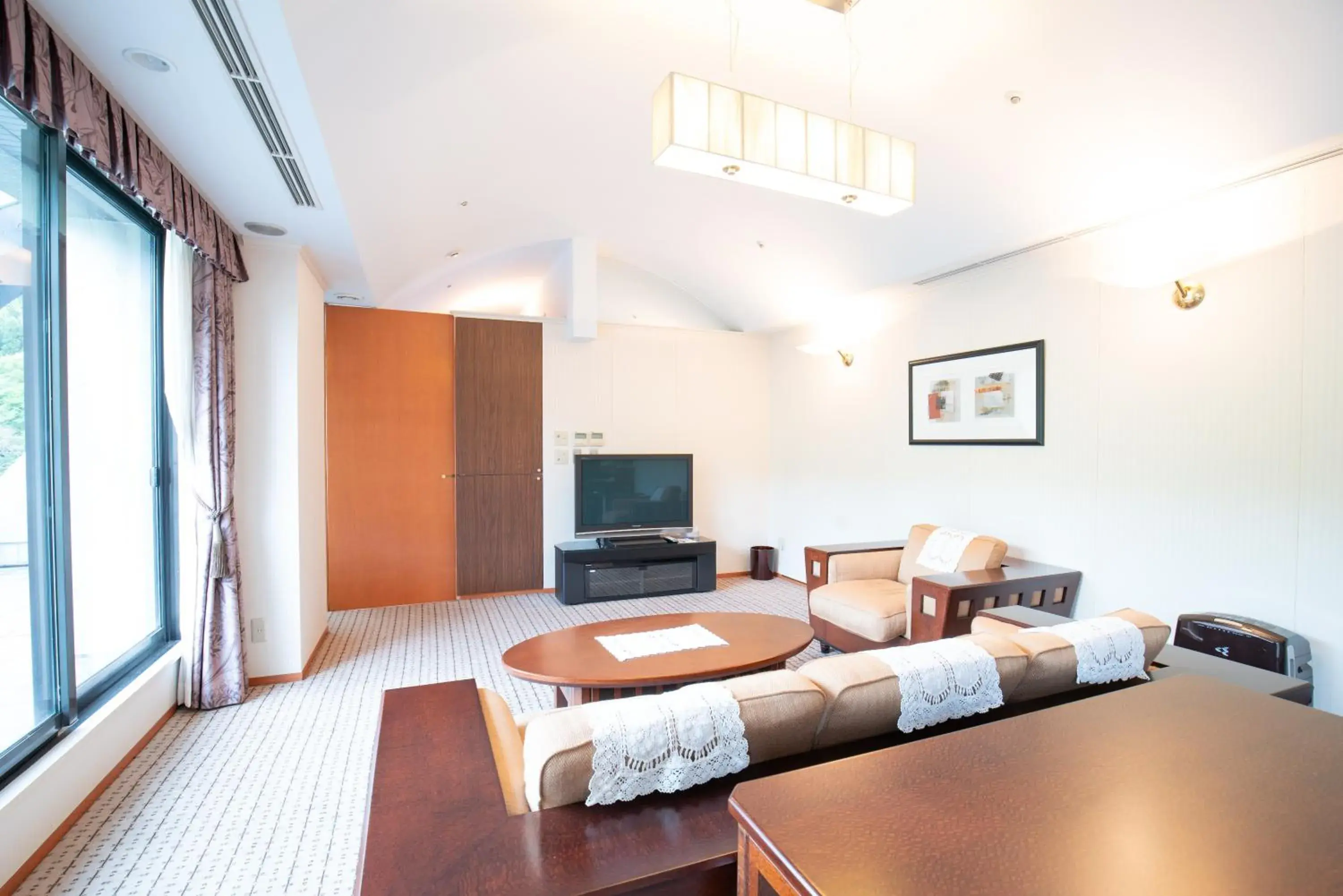 Luxury Twin Room in Rembrandt Premium Fuji Gotenba Luxury Twin Room in Rembrandt Premium Fuji Gotenba