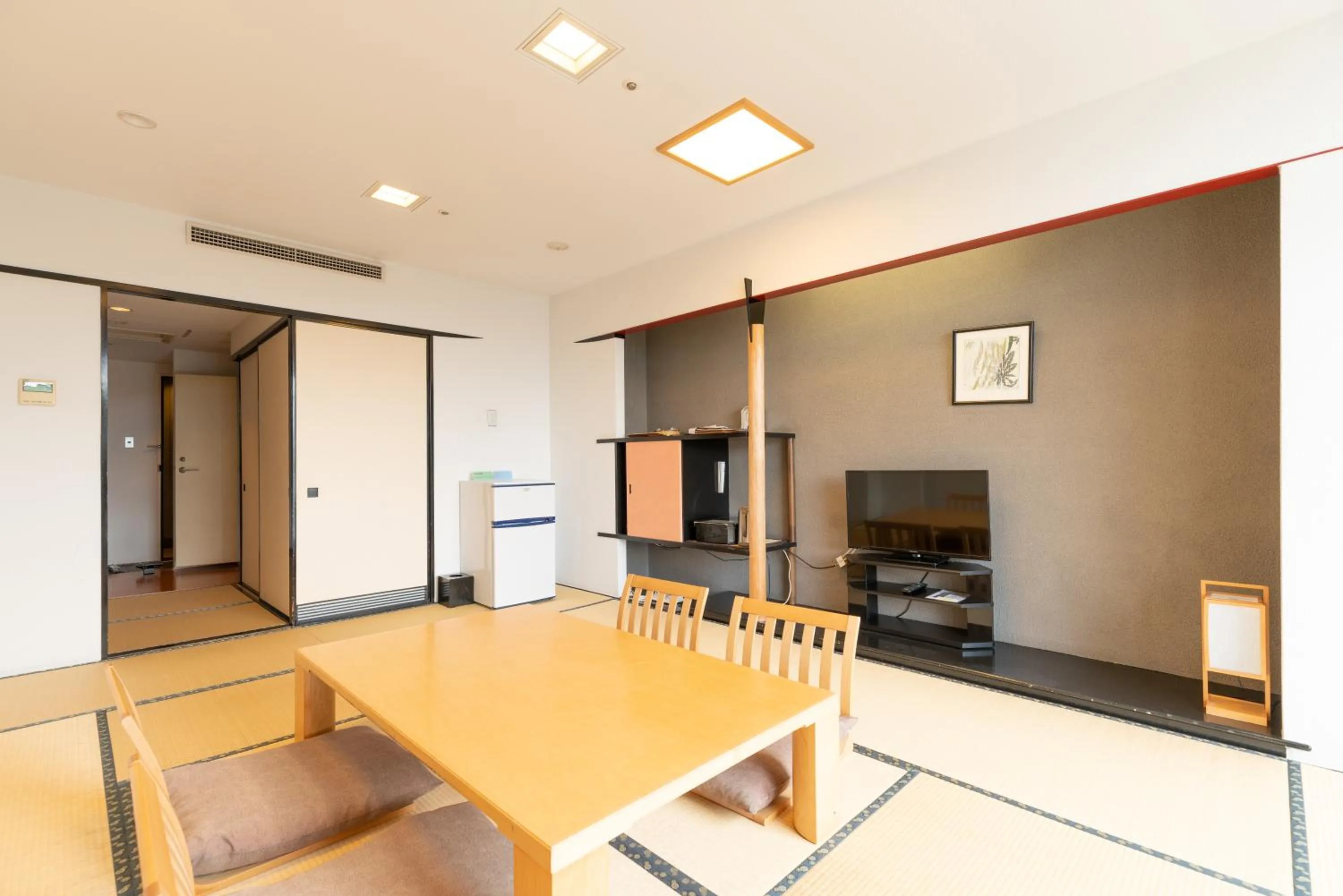 Photo of the whole room in Rembrandt Premium Fuji Gotenba