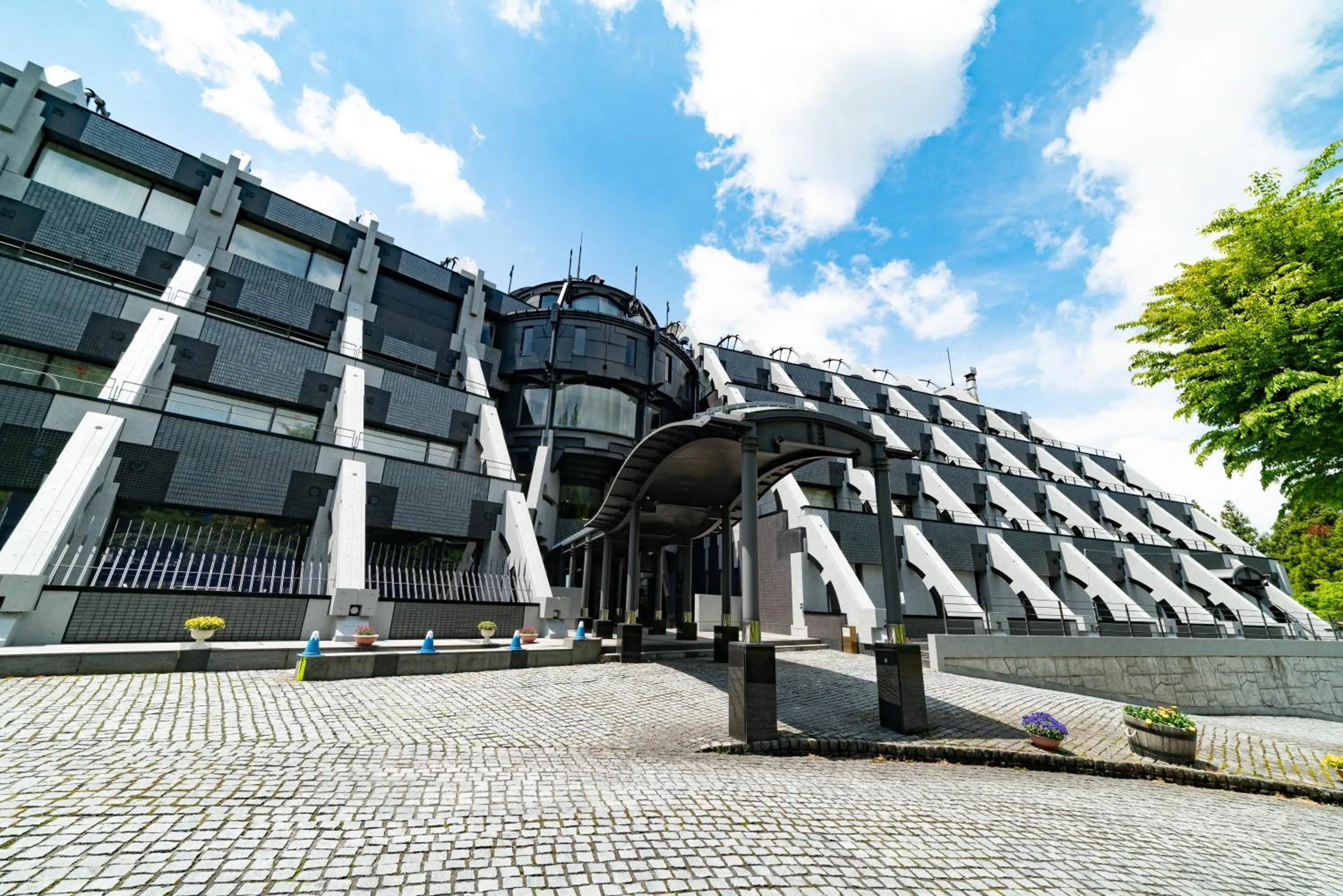 Property building in Rembrandt Premium Fuji Gotenba