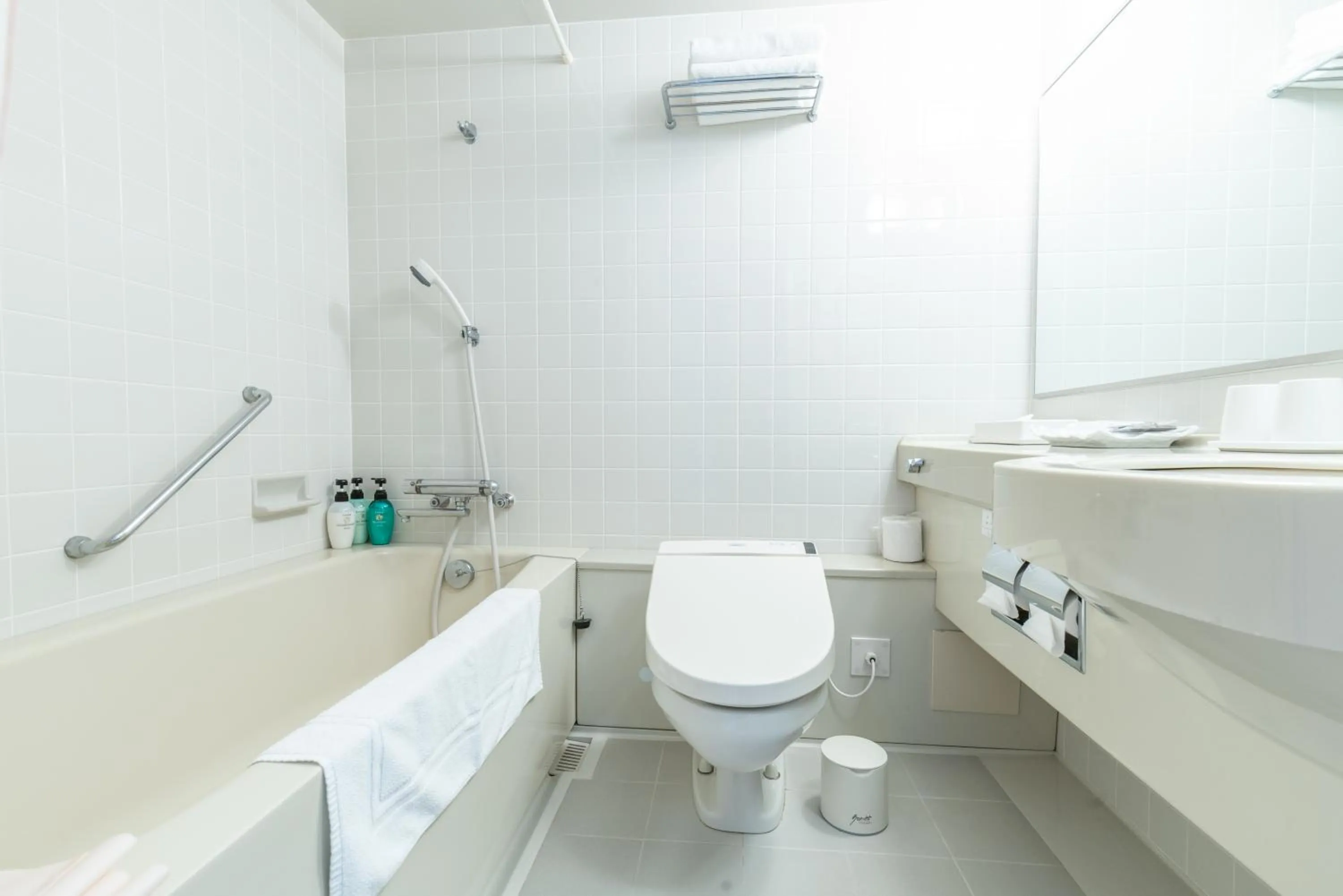 Bathroom in Rembrandt Premium Fuji Gotenba