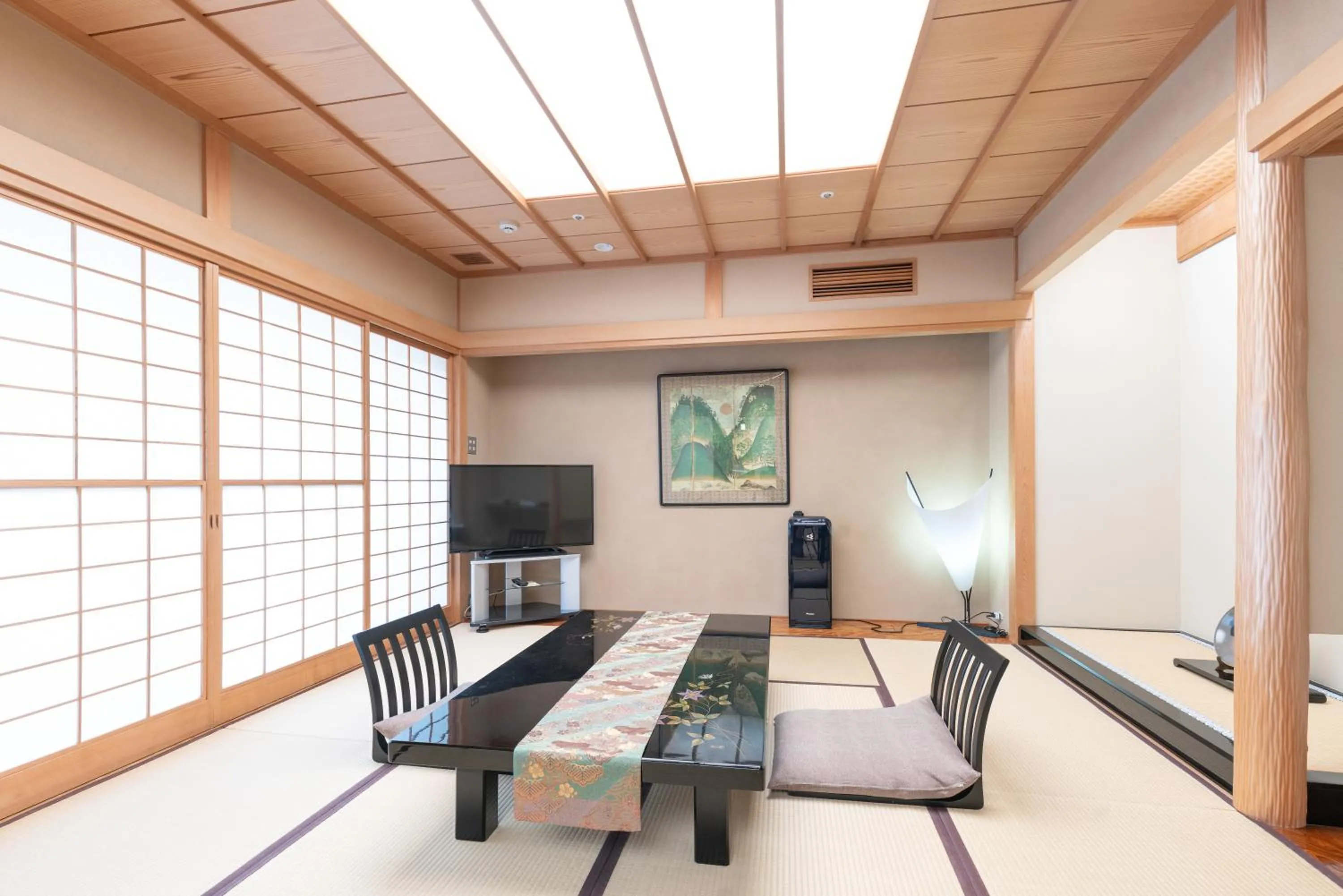 Photo of the whole room in Rembrandt Premium Fuji Gotenba