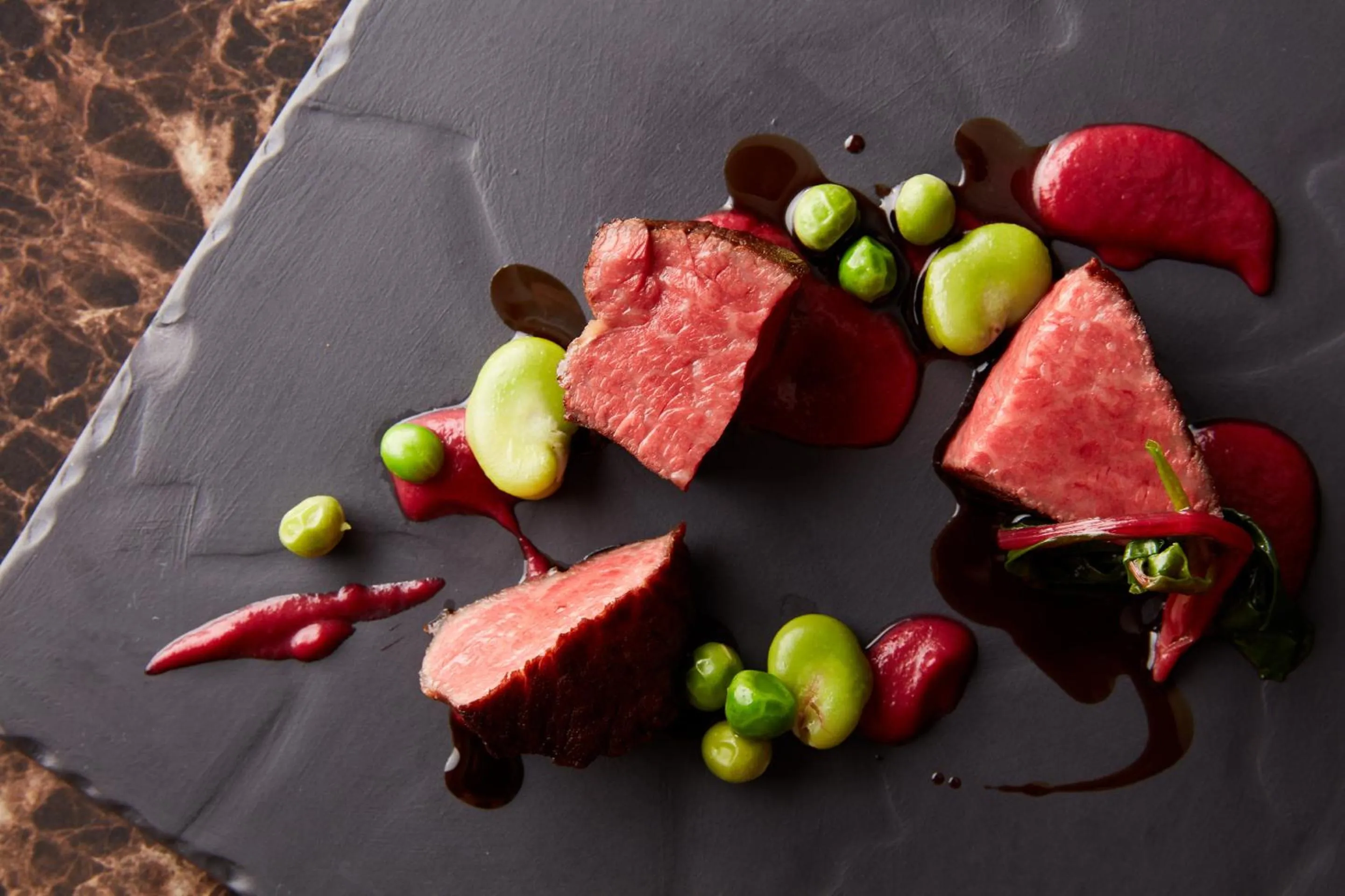 Restaurant/places to eat in Rembrandt Premium Fuji Gotenba