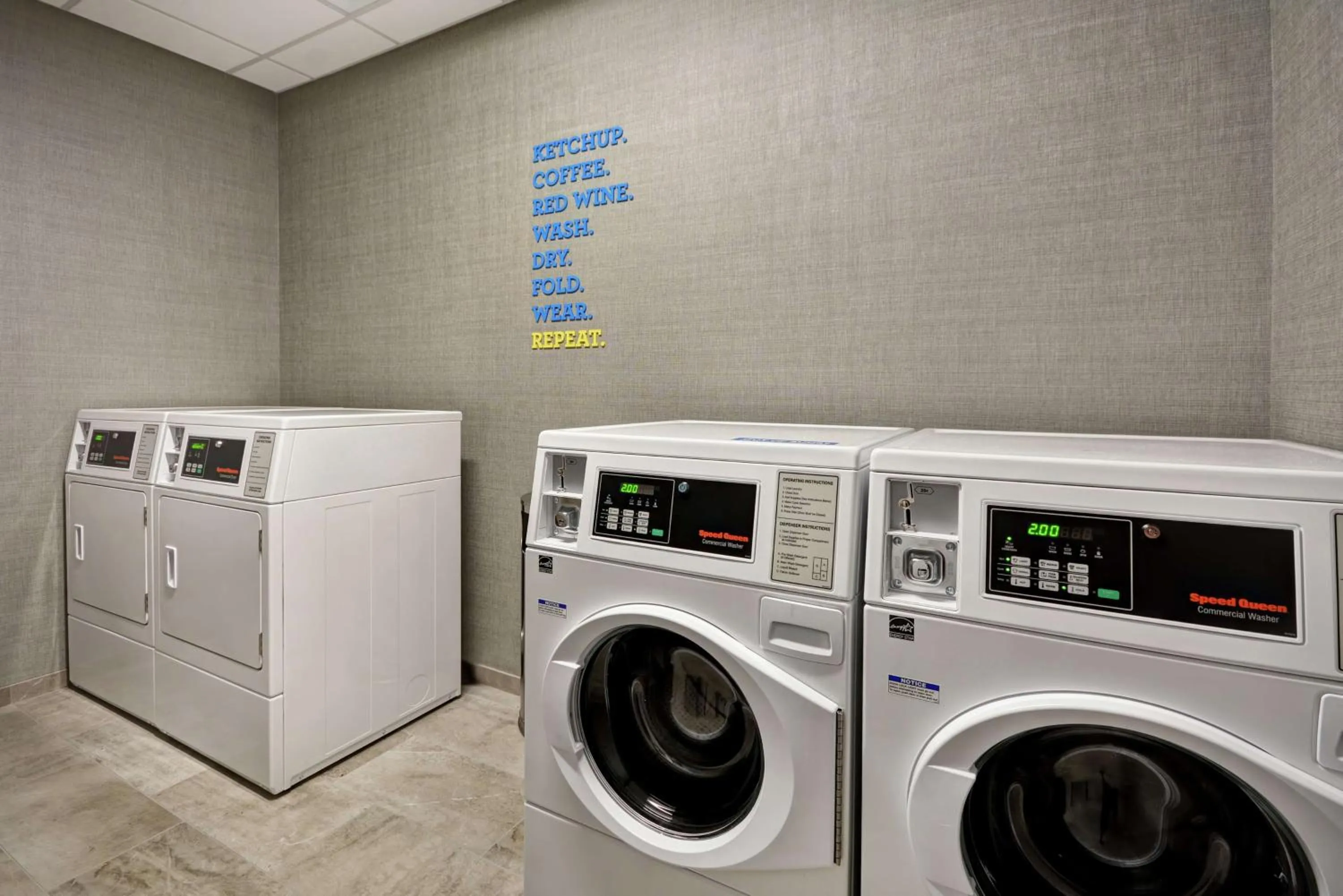 Property building in Tru By Hilton Denver, PA