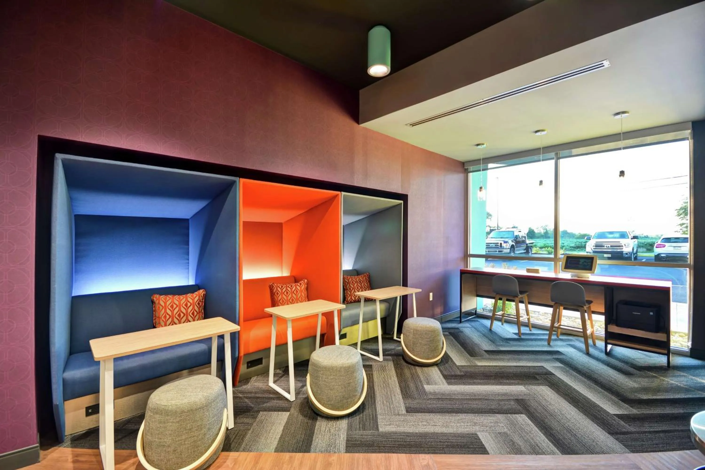 Meeting/conference room in Tru By Hilton Denver, PA