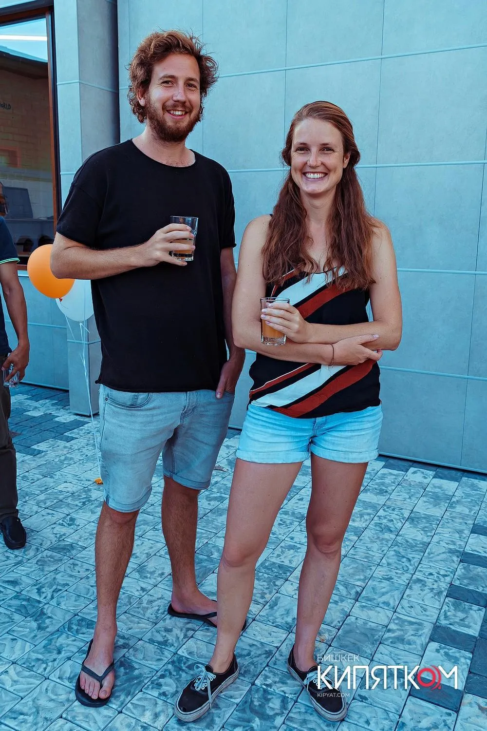 Guests in ololoFreelander Hostel&Coworking