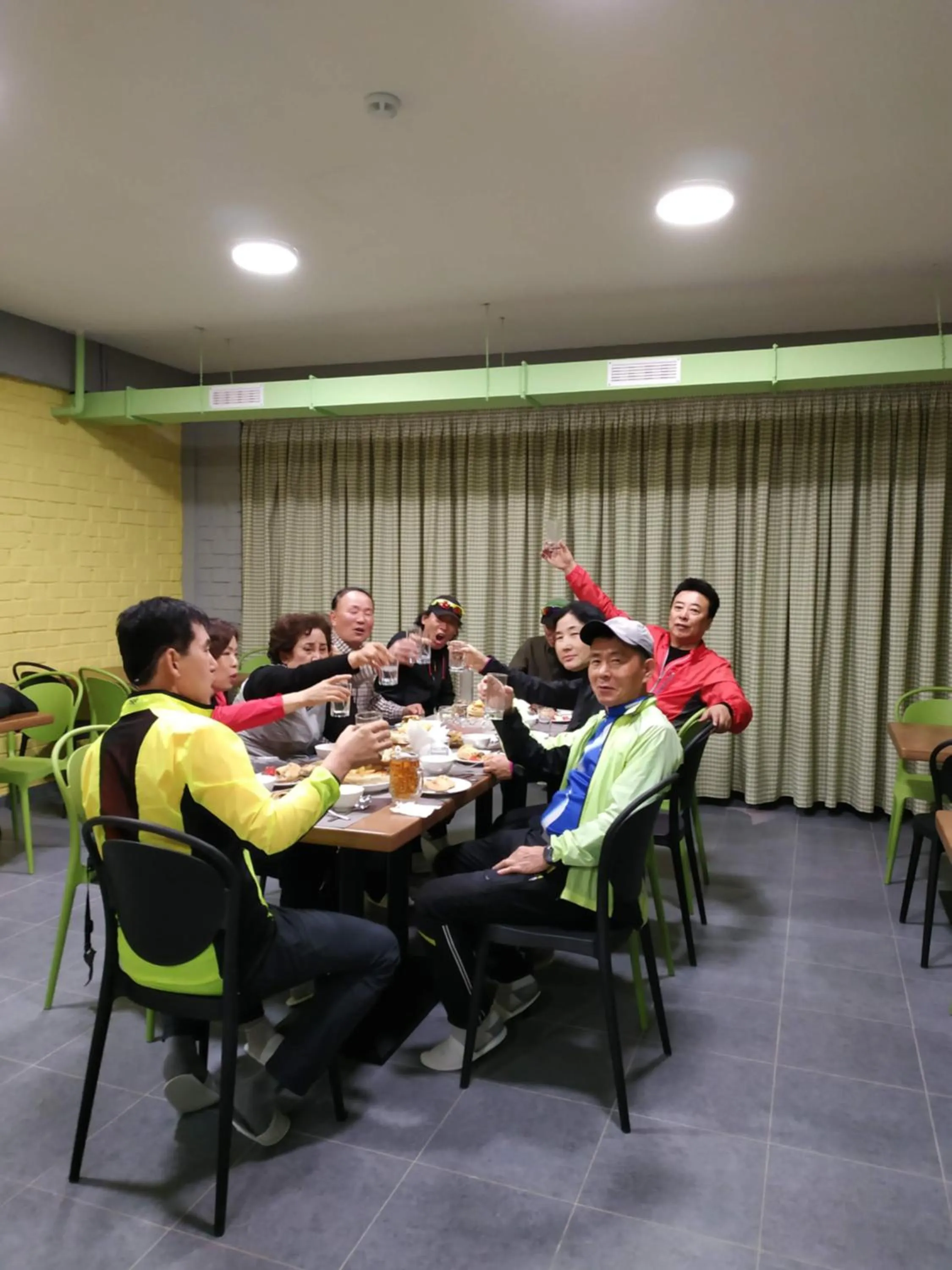 People in ololoFreelander Hostel&Coworking