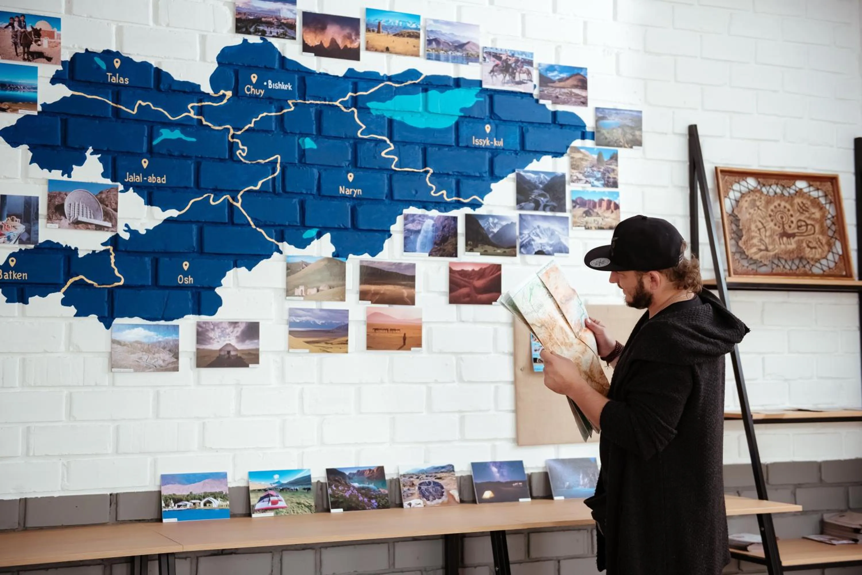 People in ololoFreelander Hostel&Coworking