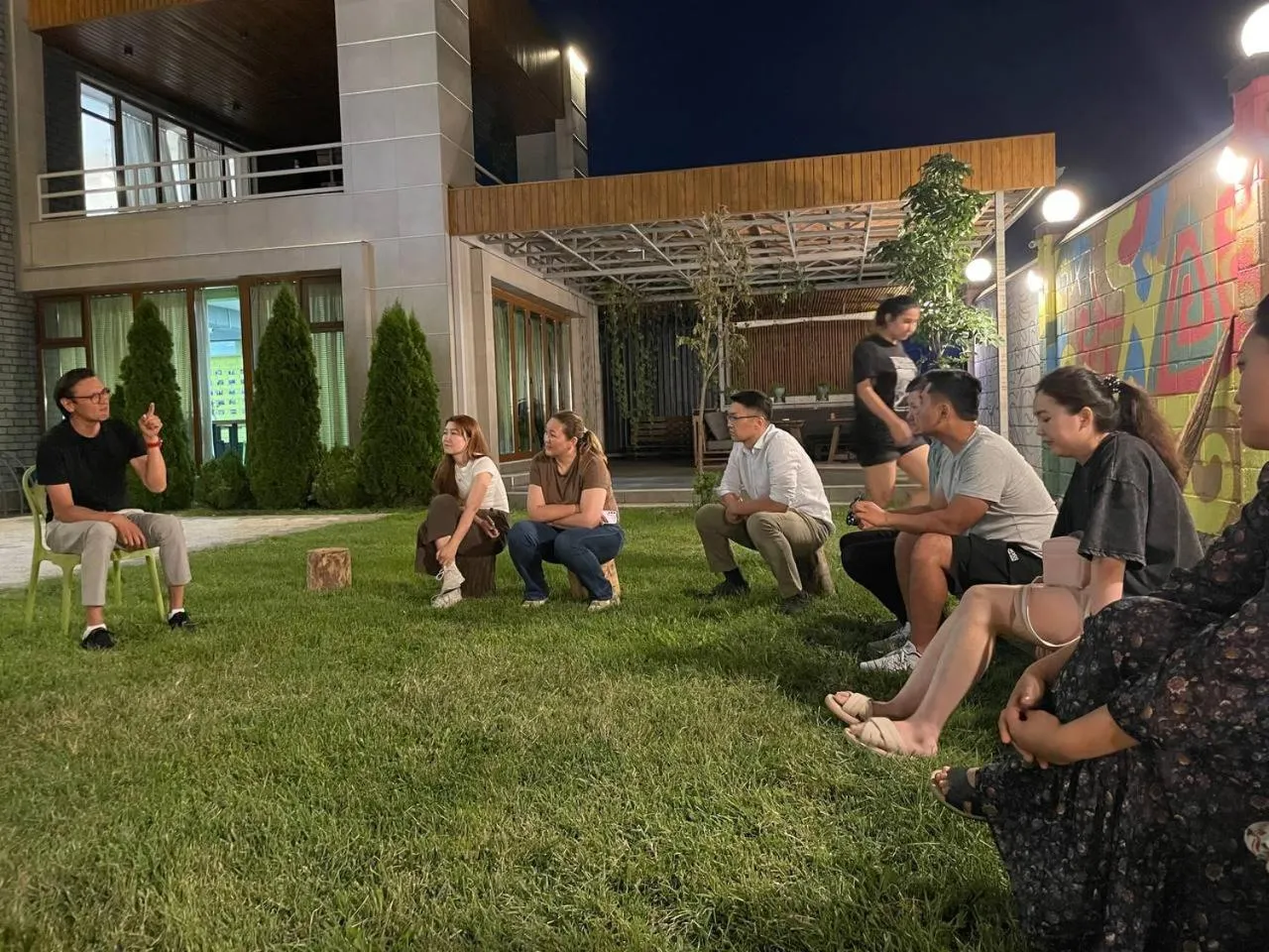 ololoFreelander Hostel&Coworking