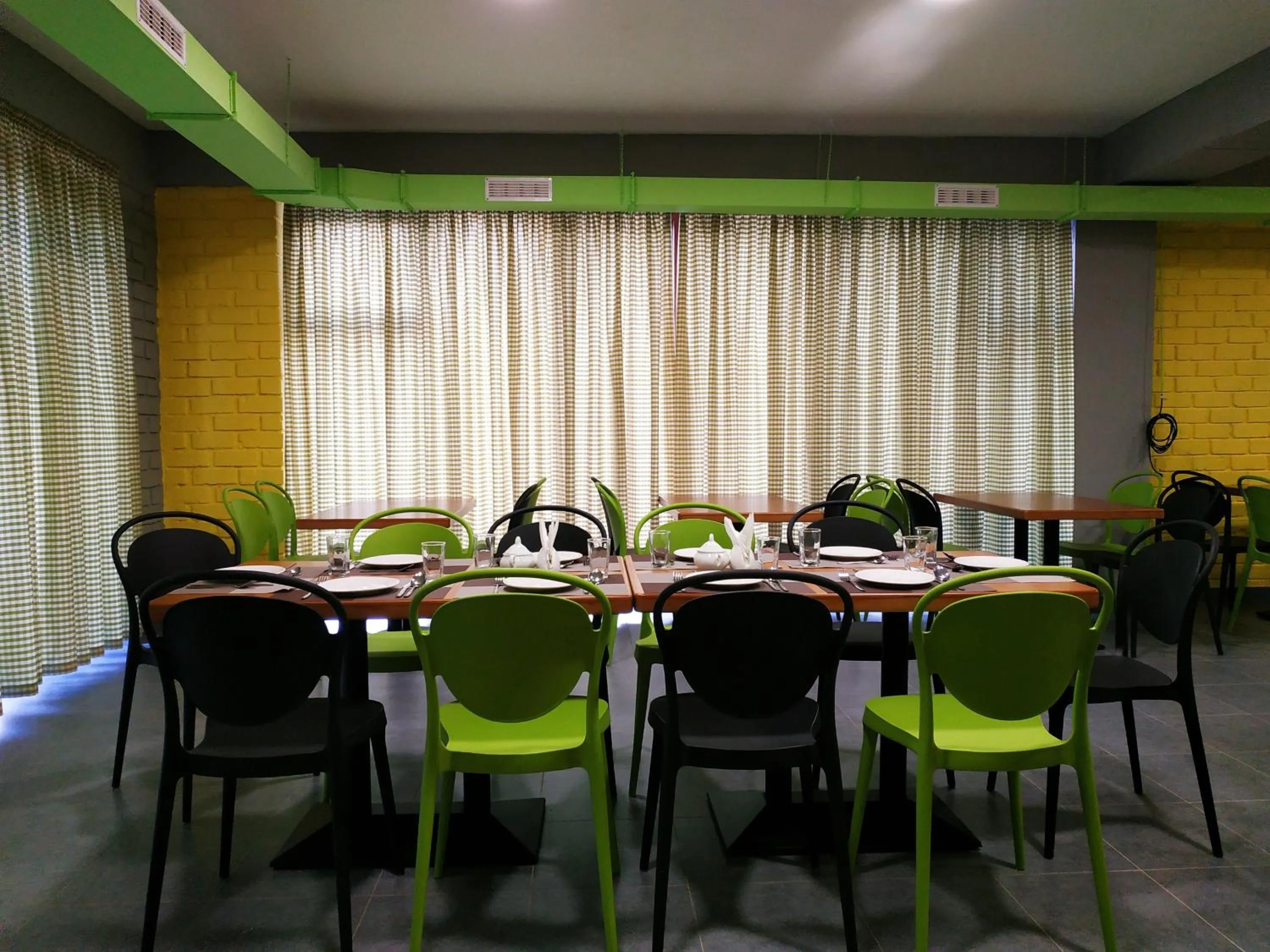 Banquet/Function facilities in ololoFreelander Hostel&Coworking