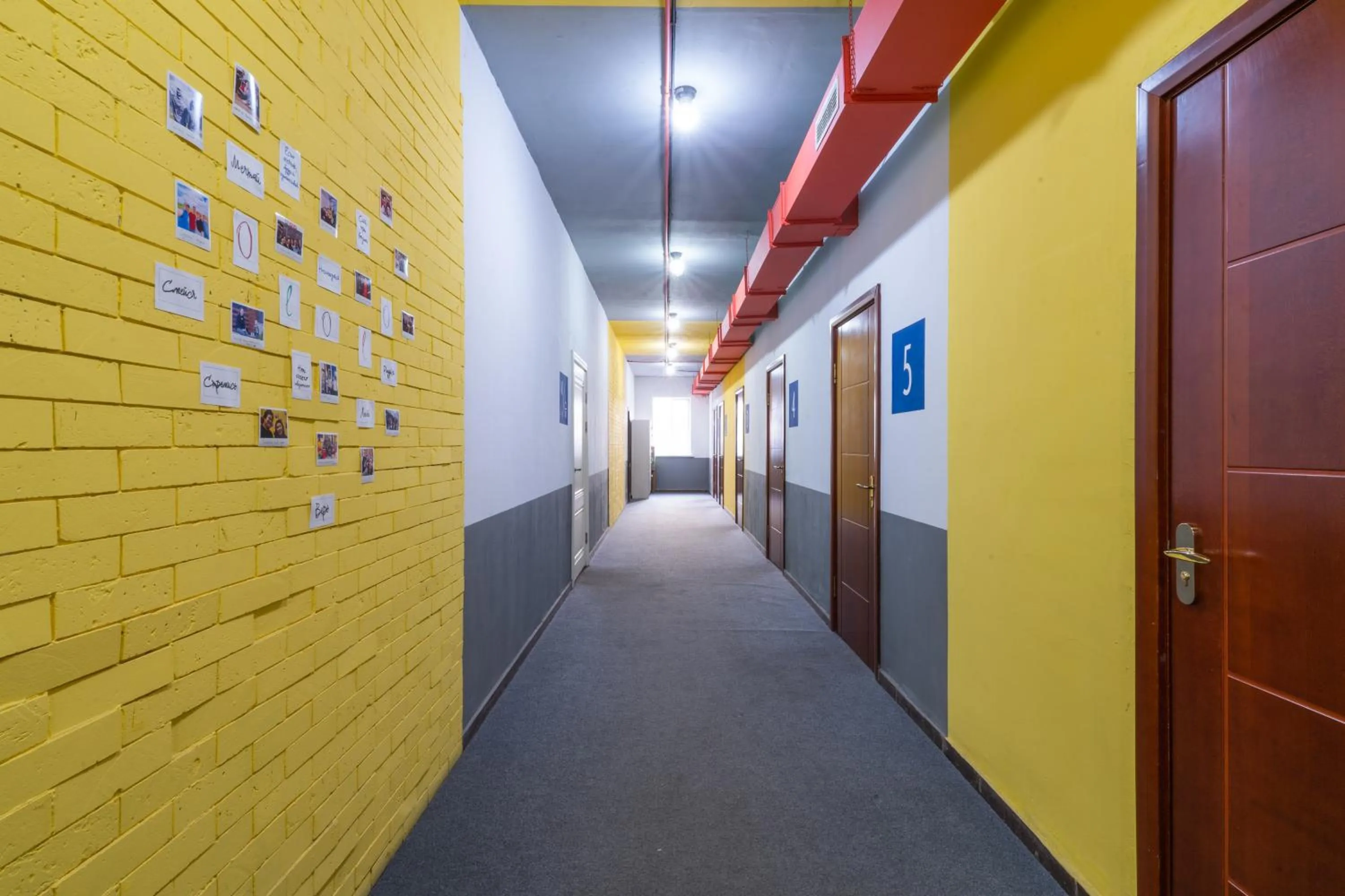 ololoFreelander Hostel&Coworking