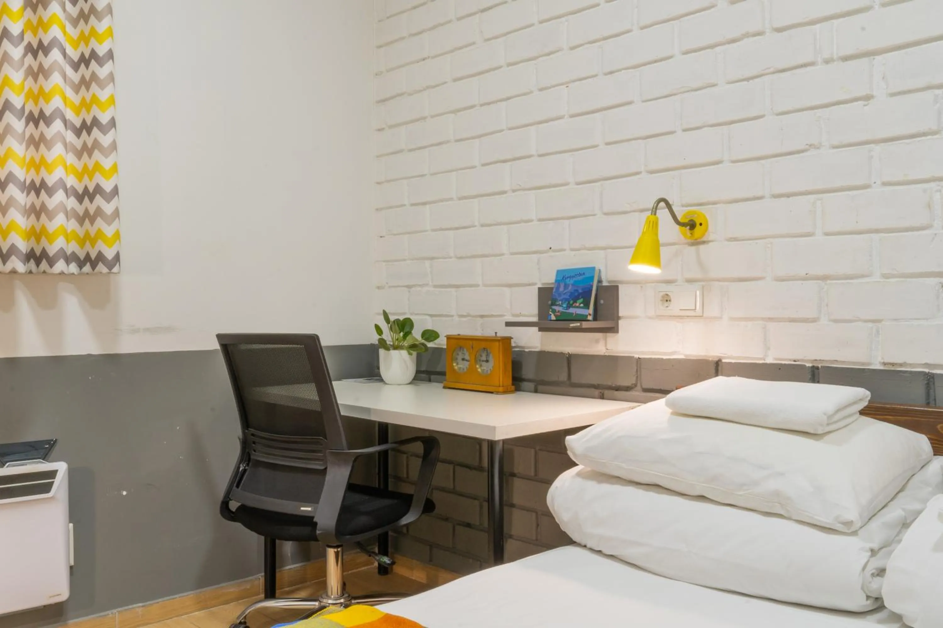 Photo of the whole room, Bed in ololoFreelander Hostel&Coworking