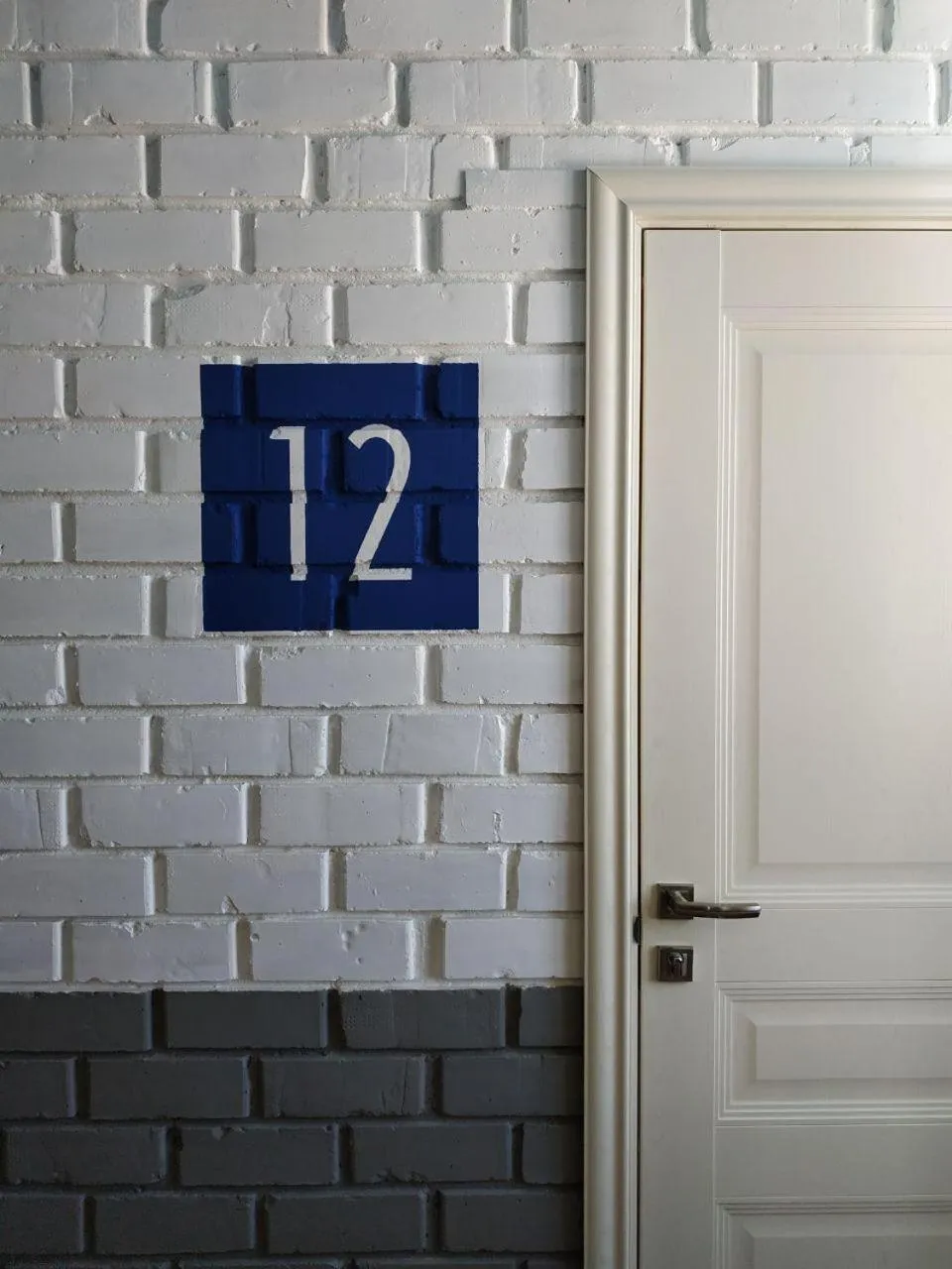 Facade/entrance in ololoFreelander Hostel&Coworking