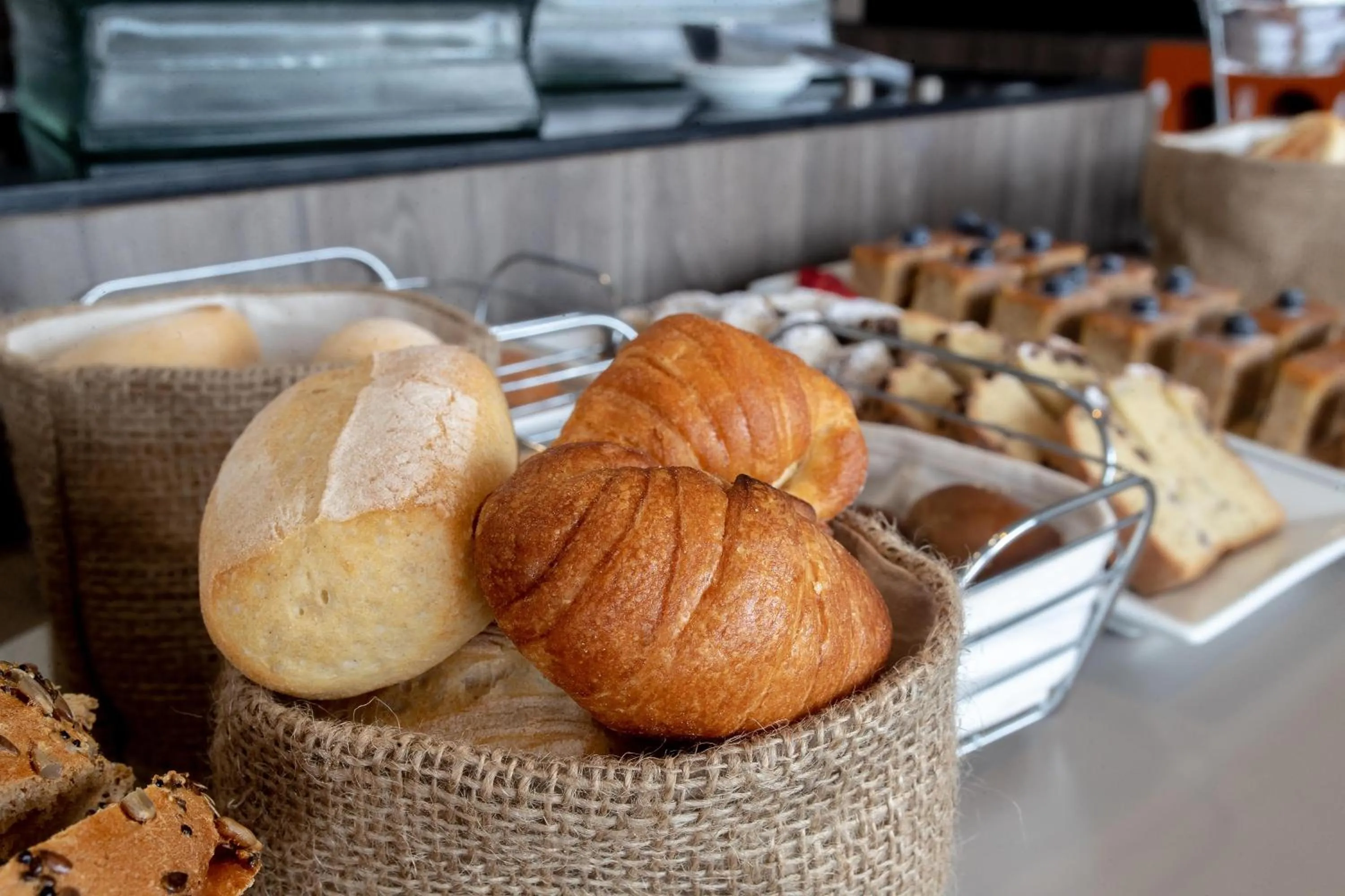 Breakfast in Hampton By Hilton Lima San Isidro