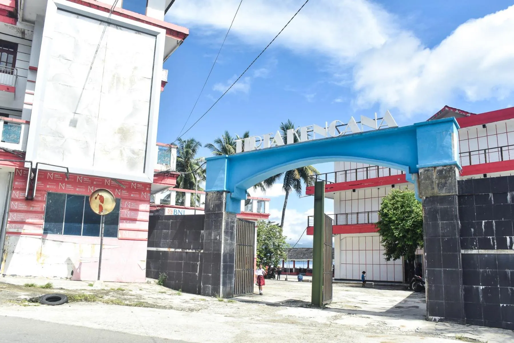 Property logo or sign in RedDoorz Plus @ Tirta Kencana Hotel