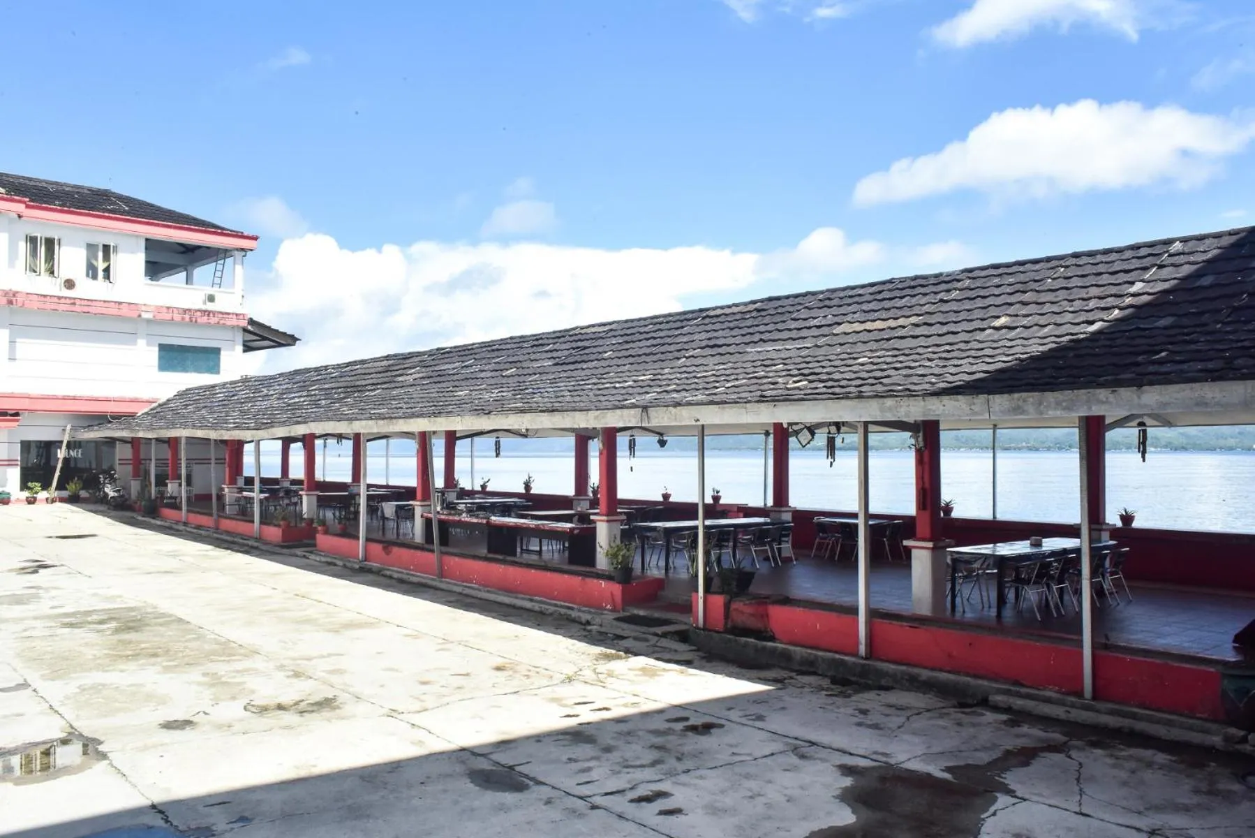 Property building in RedDoorz Plus @ Tirta Kencana Hotel