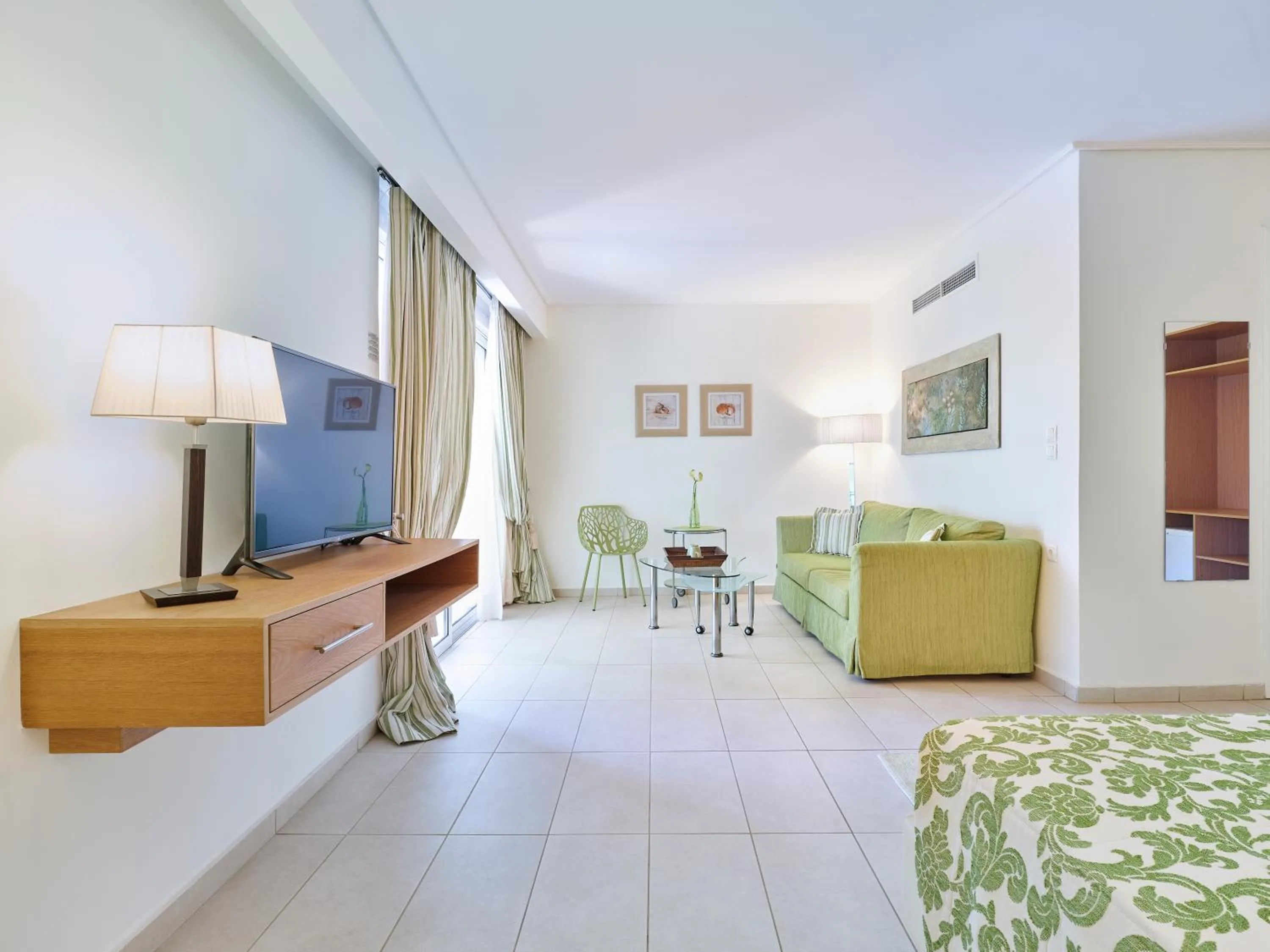 Suite in Kinetta Beach Resort and Spa