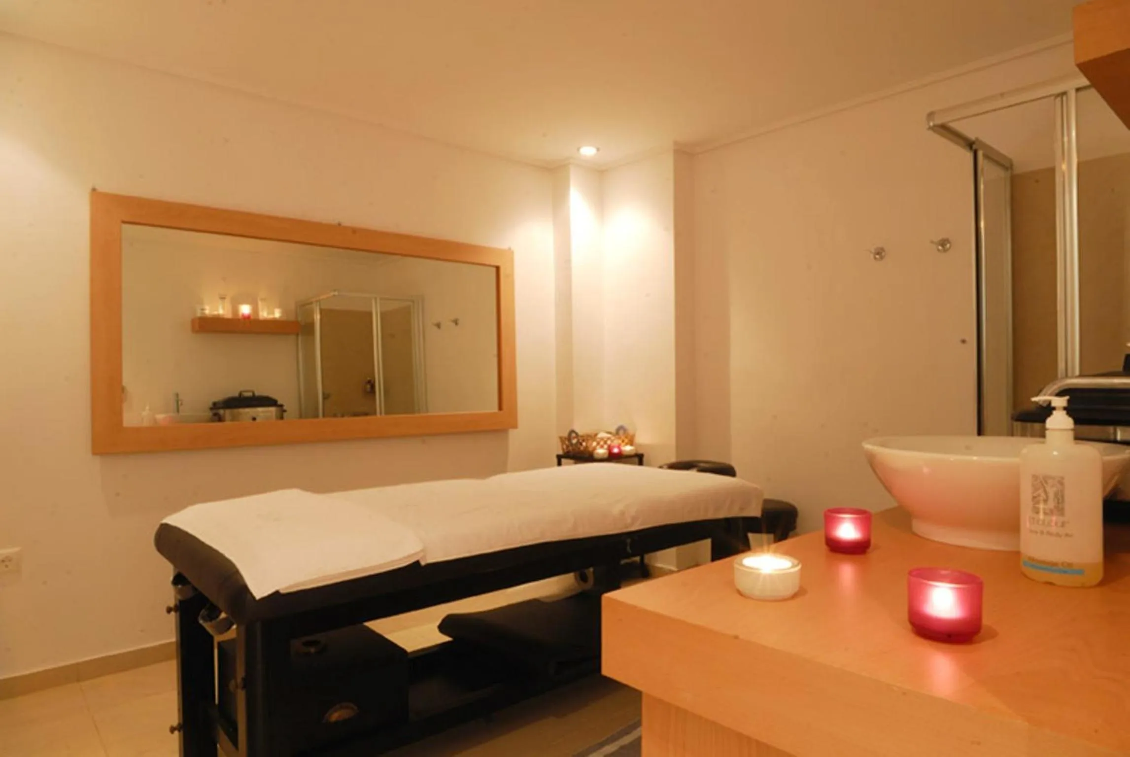 Massage in Kinetta Beach Resort and Spa