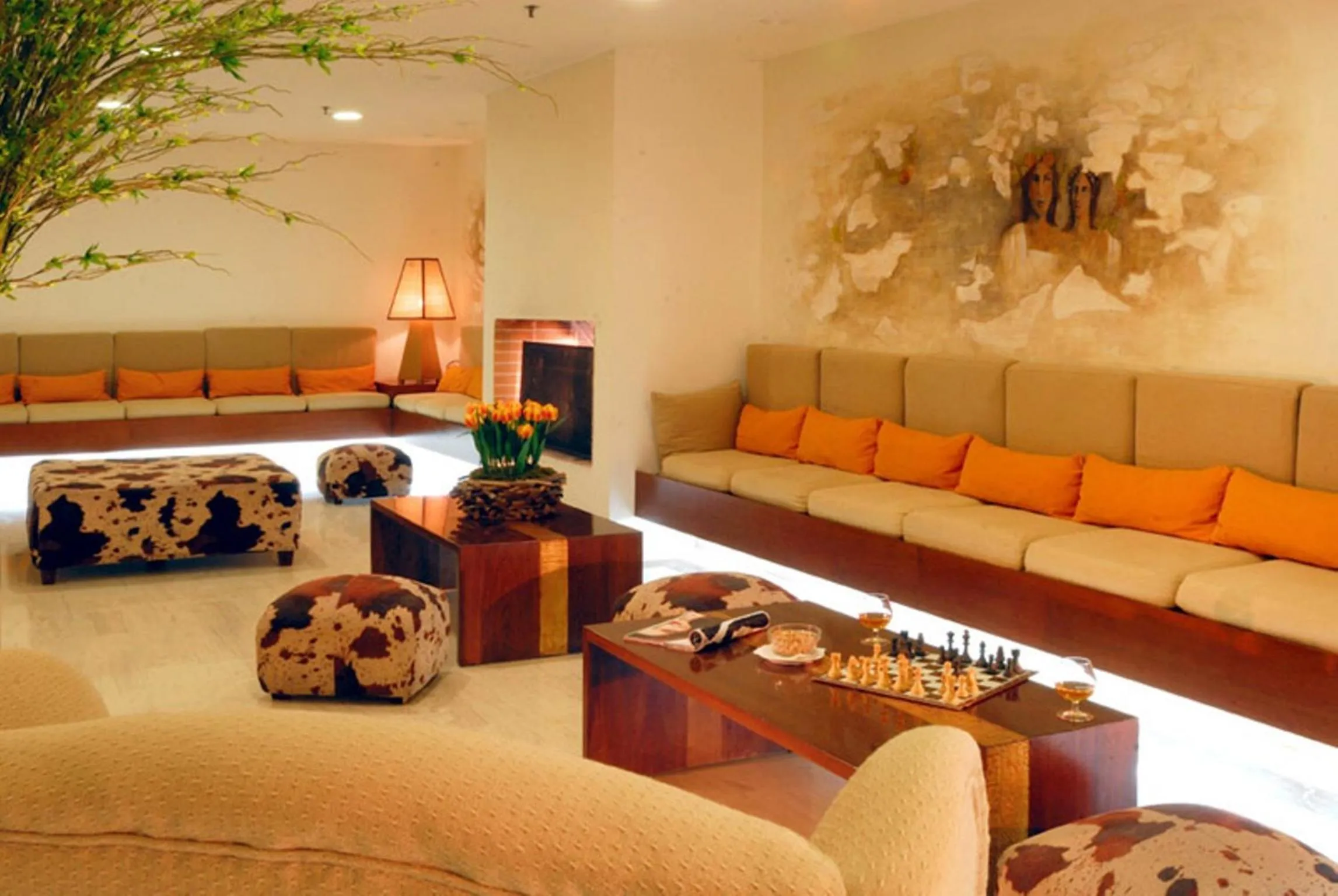 Lobby or reception in Kinetta Beach Resort and Spa