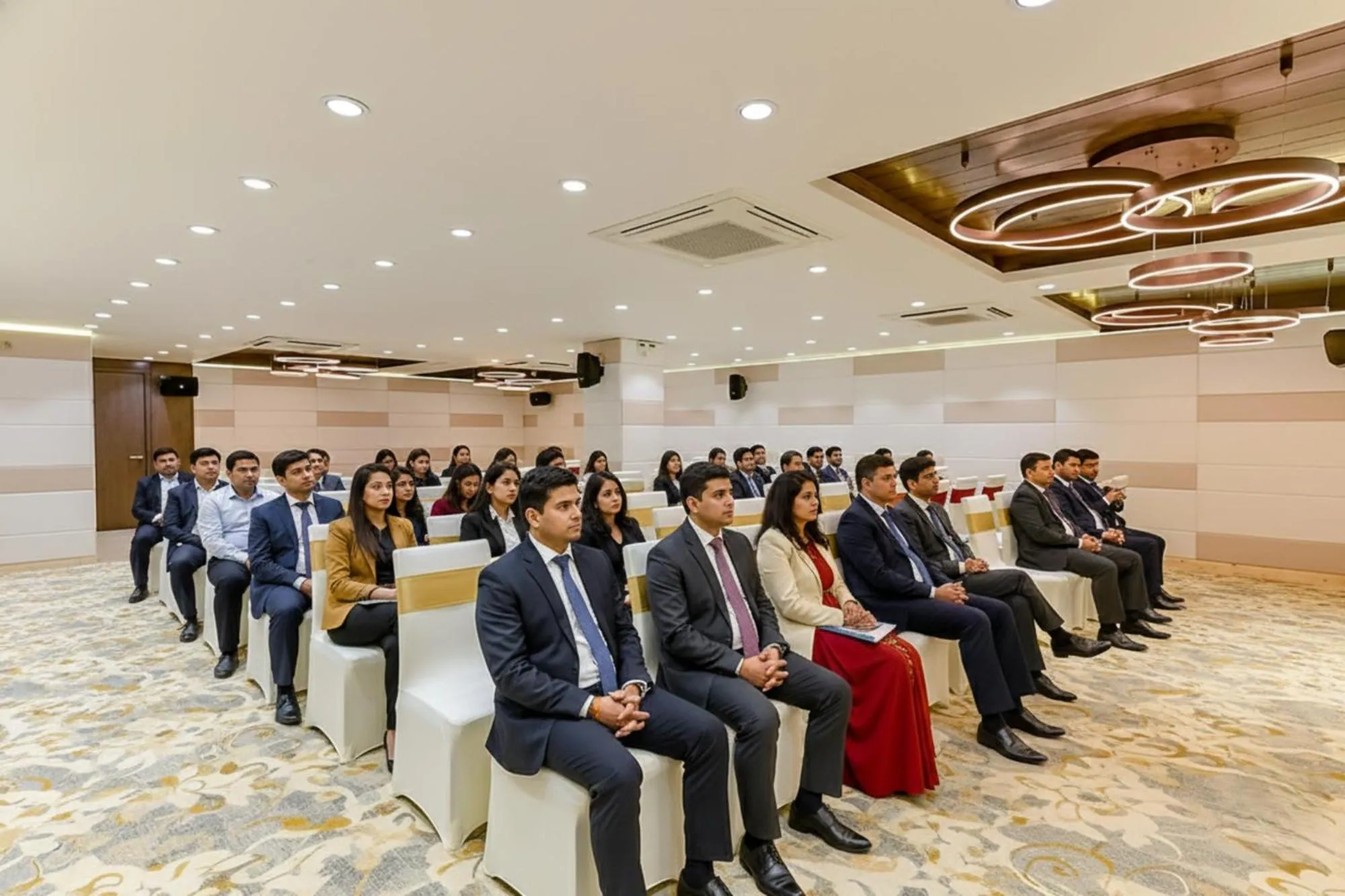 Banquet/Function facilities in FabHotel Prime Oasis Blue