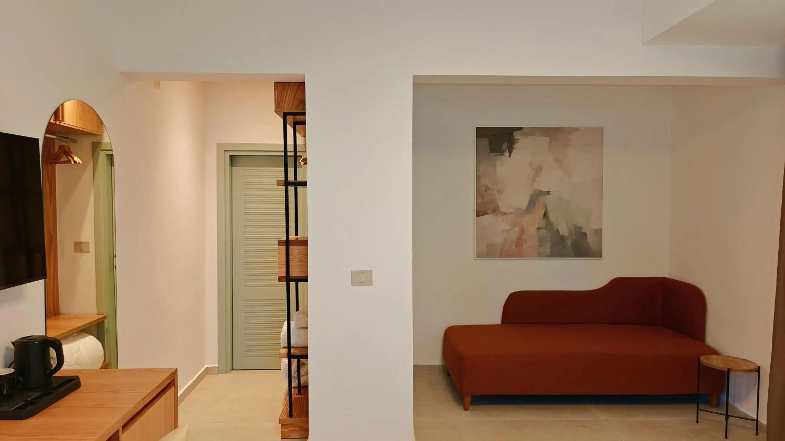 Standard Triple Room in VILLA MARGARIT Boutique Hotel