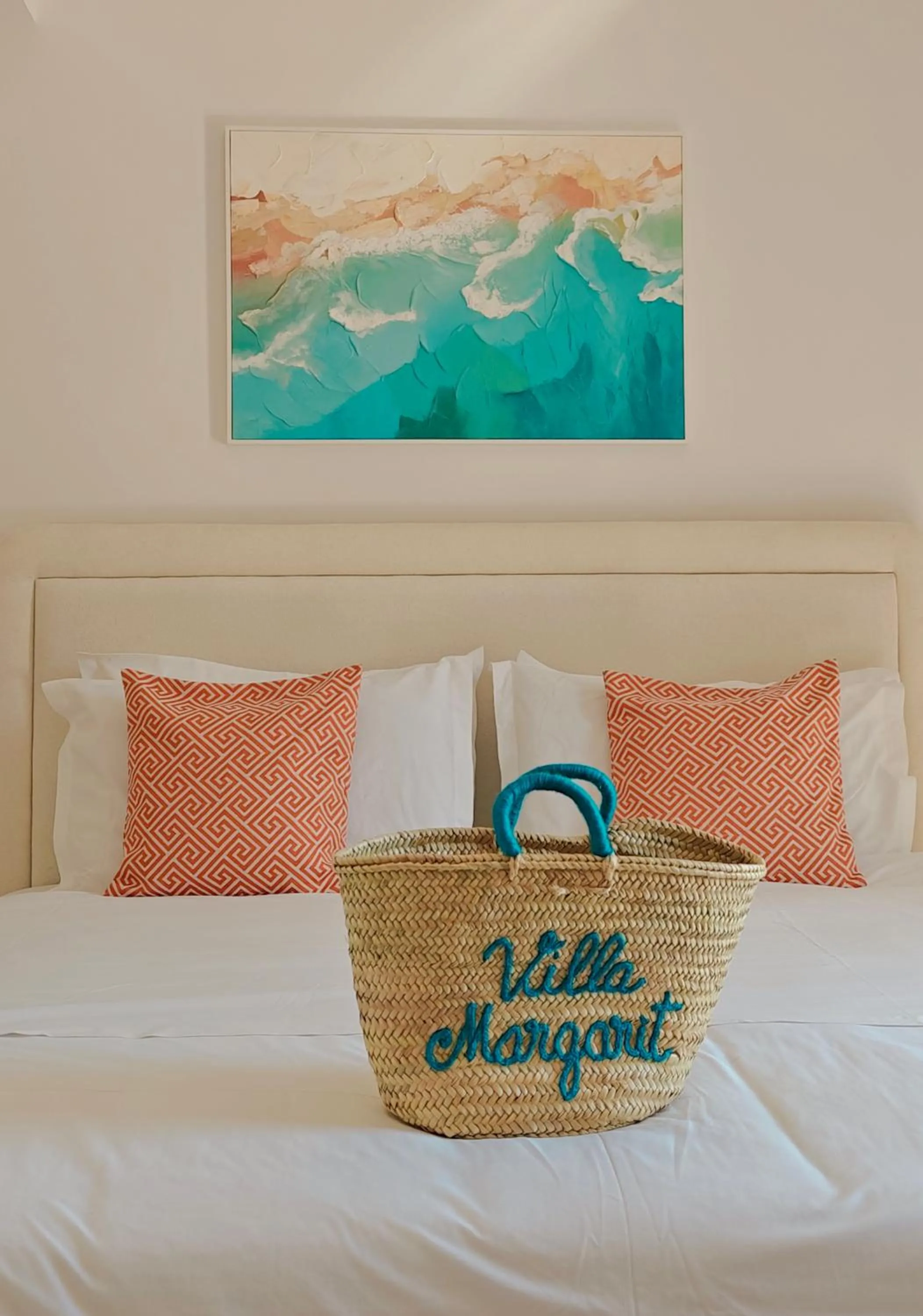 Superior Double Room in VILLA MARGARIT Boutique Hotel
