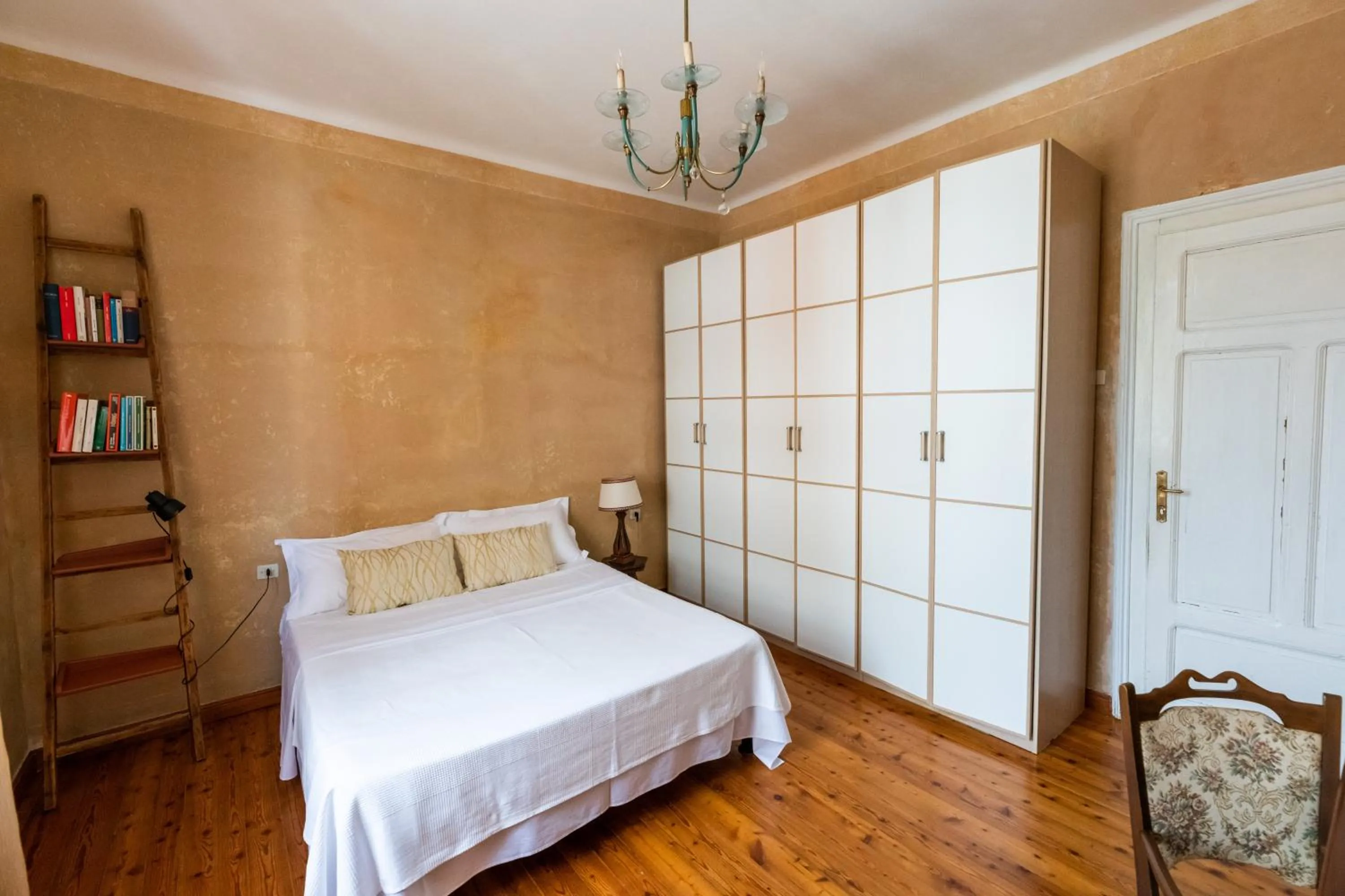 Bedroom in The Liberty Terrace