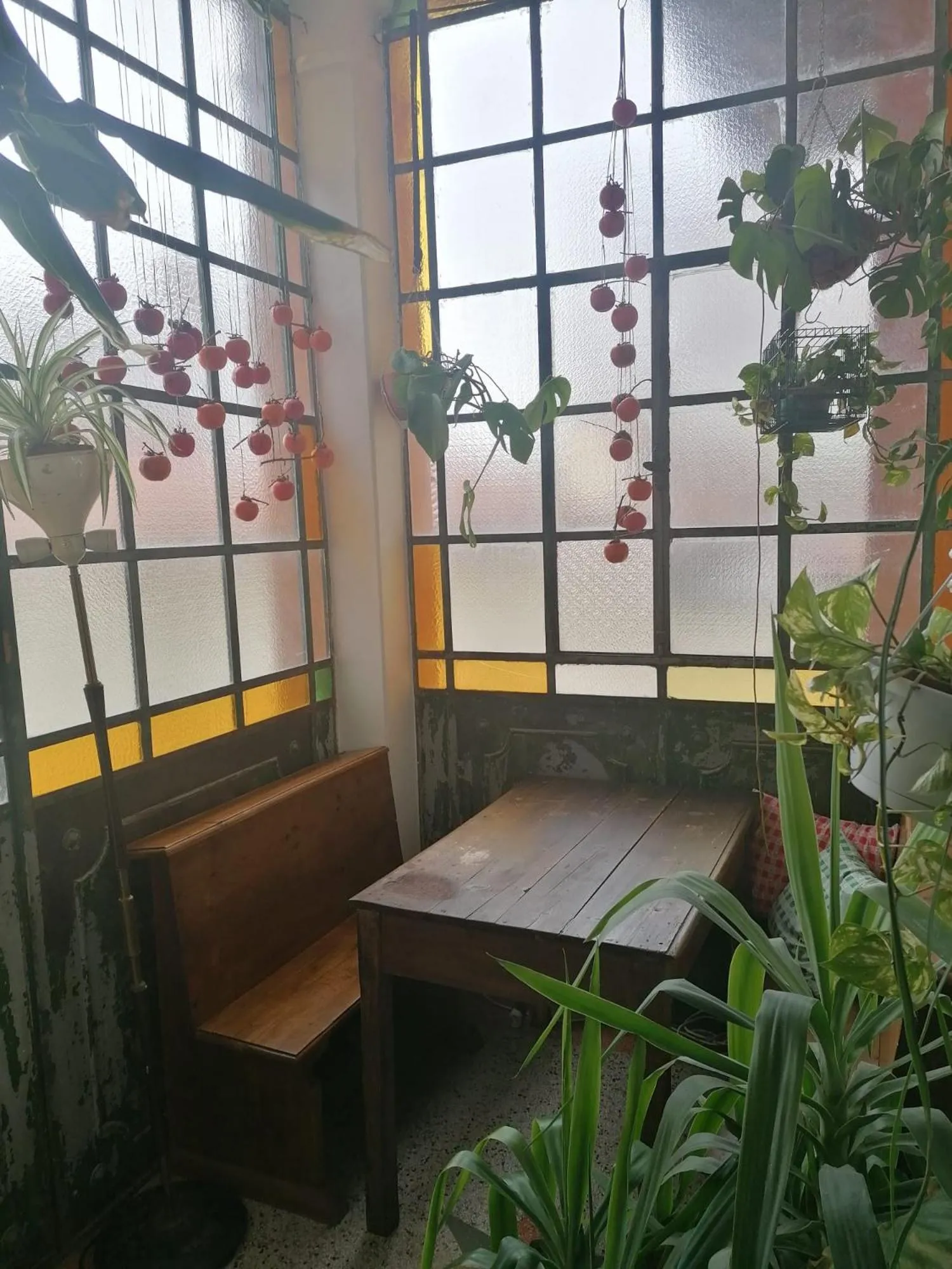 Property building in The Liberty Terrace