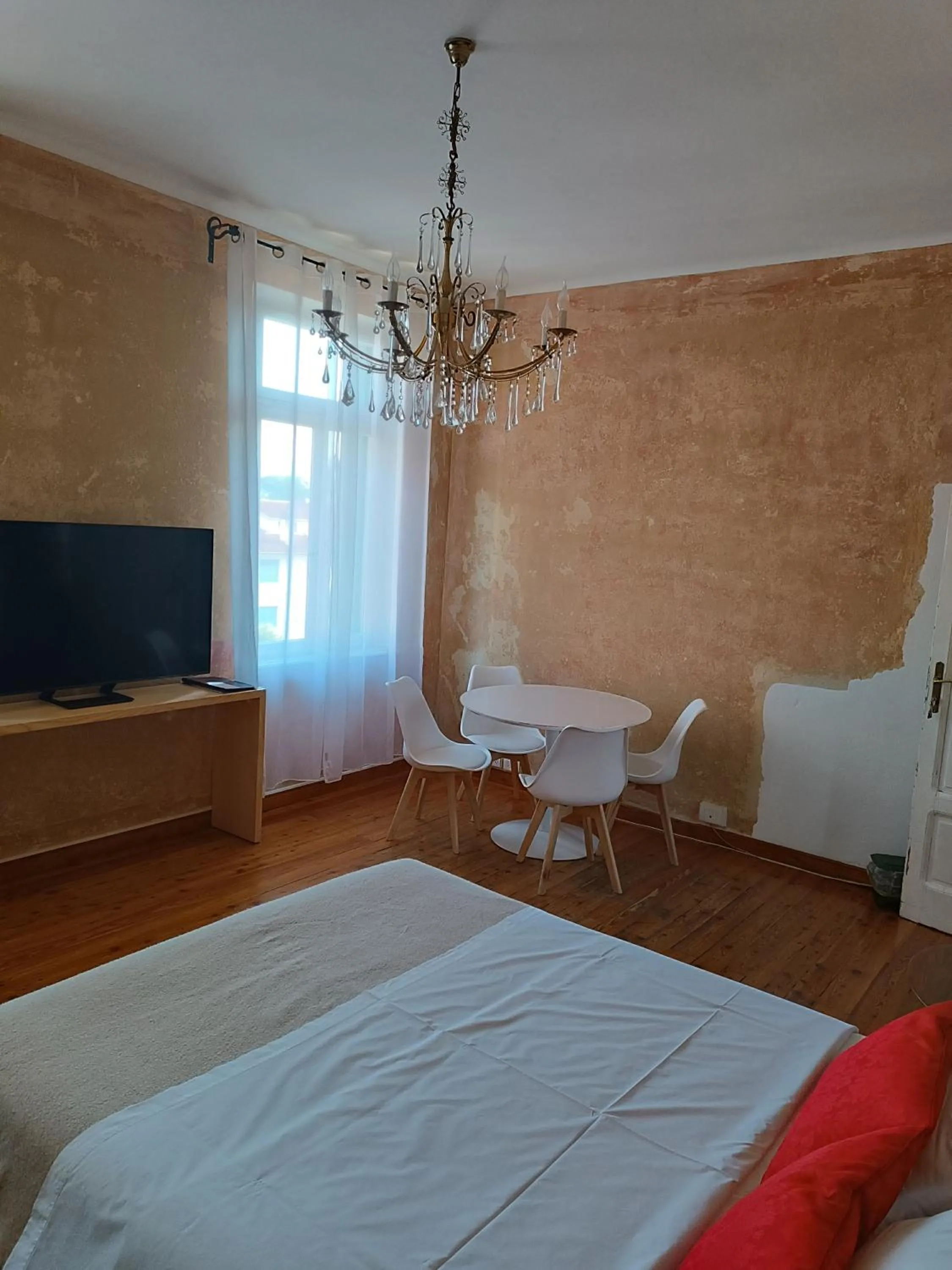 Bedroom in The Liberty Terrace
