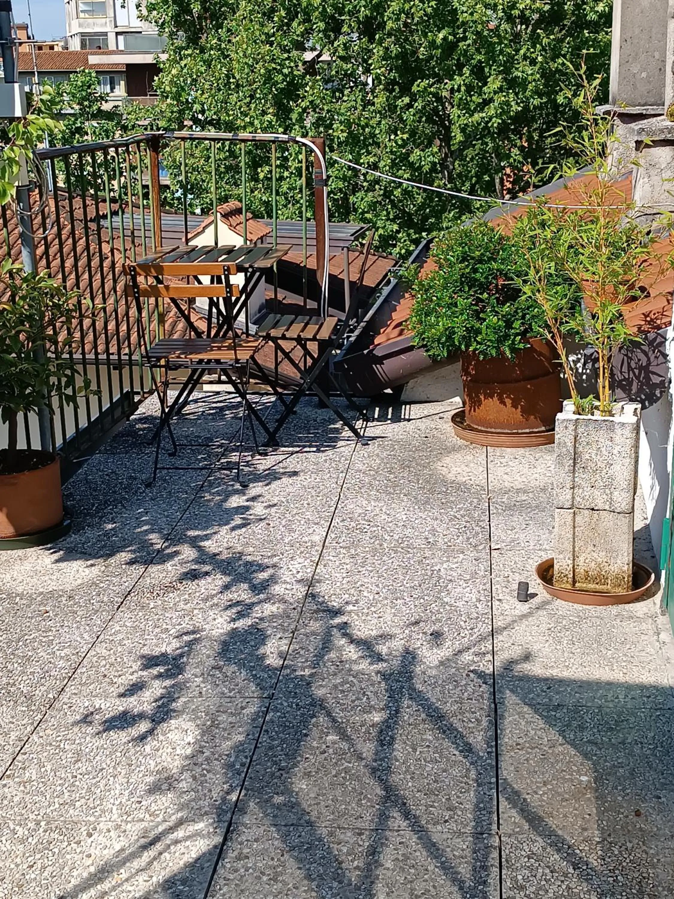 Day in The Liberty Terrace