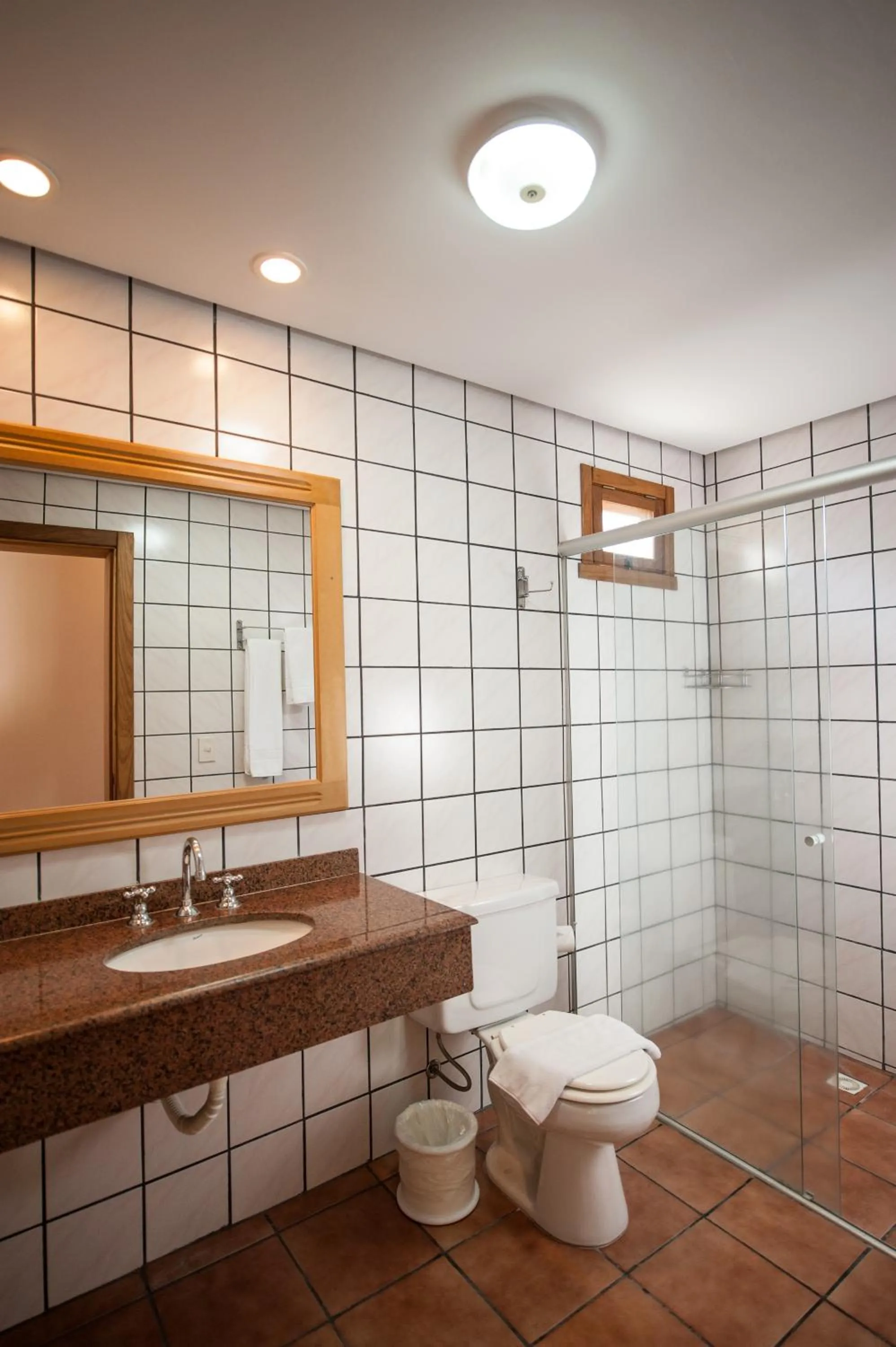 Bed in Farina Park Hotel