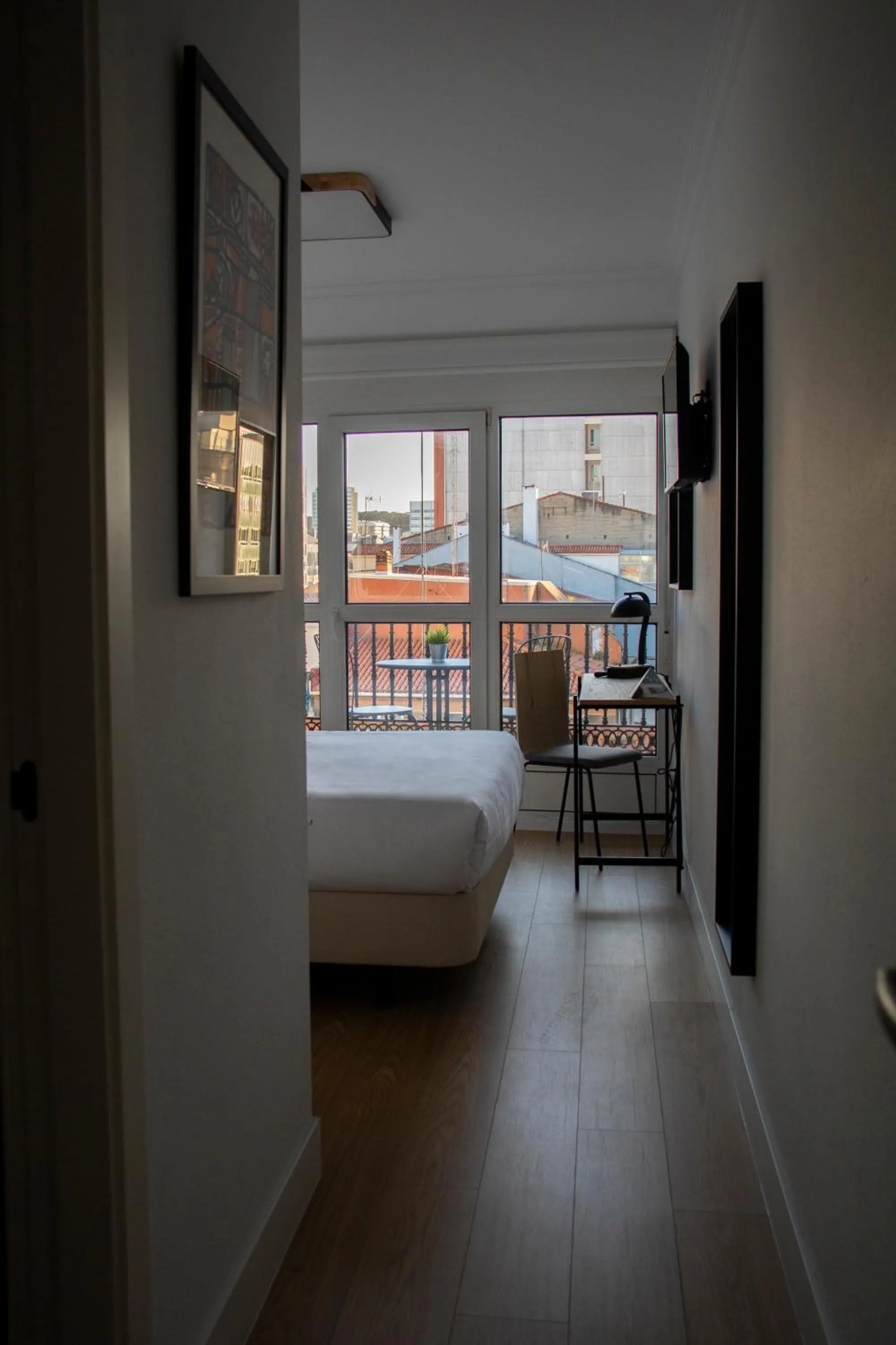 Photo of the whole room, Bed in Hotel Alda Orzán