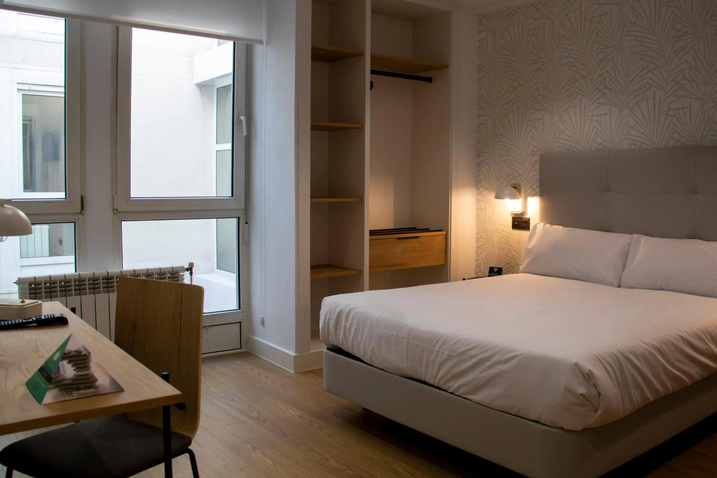 Photo of the whole room, Bed in Hotel Alda Orzán