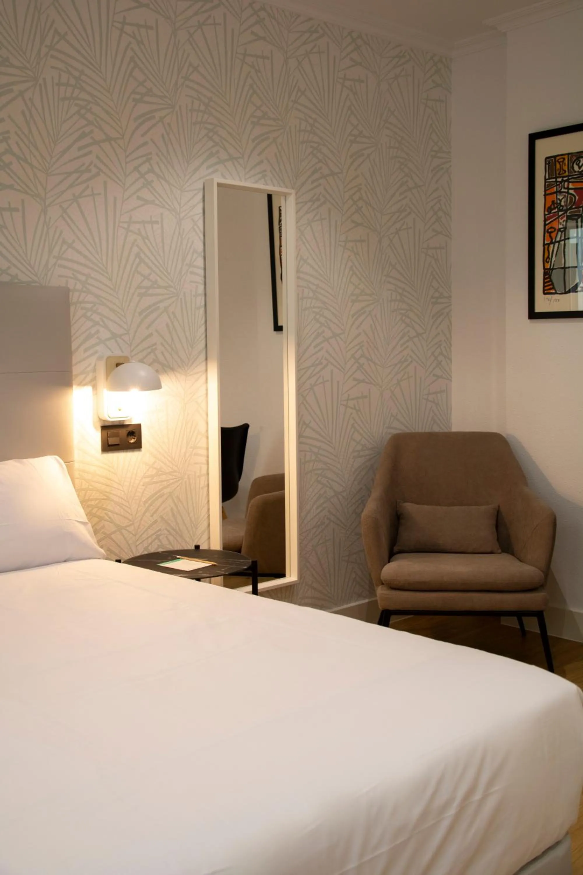 Photo of the whole room, Bed in Hotel Alda Orzán