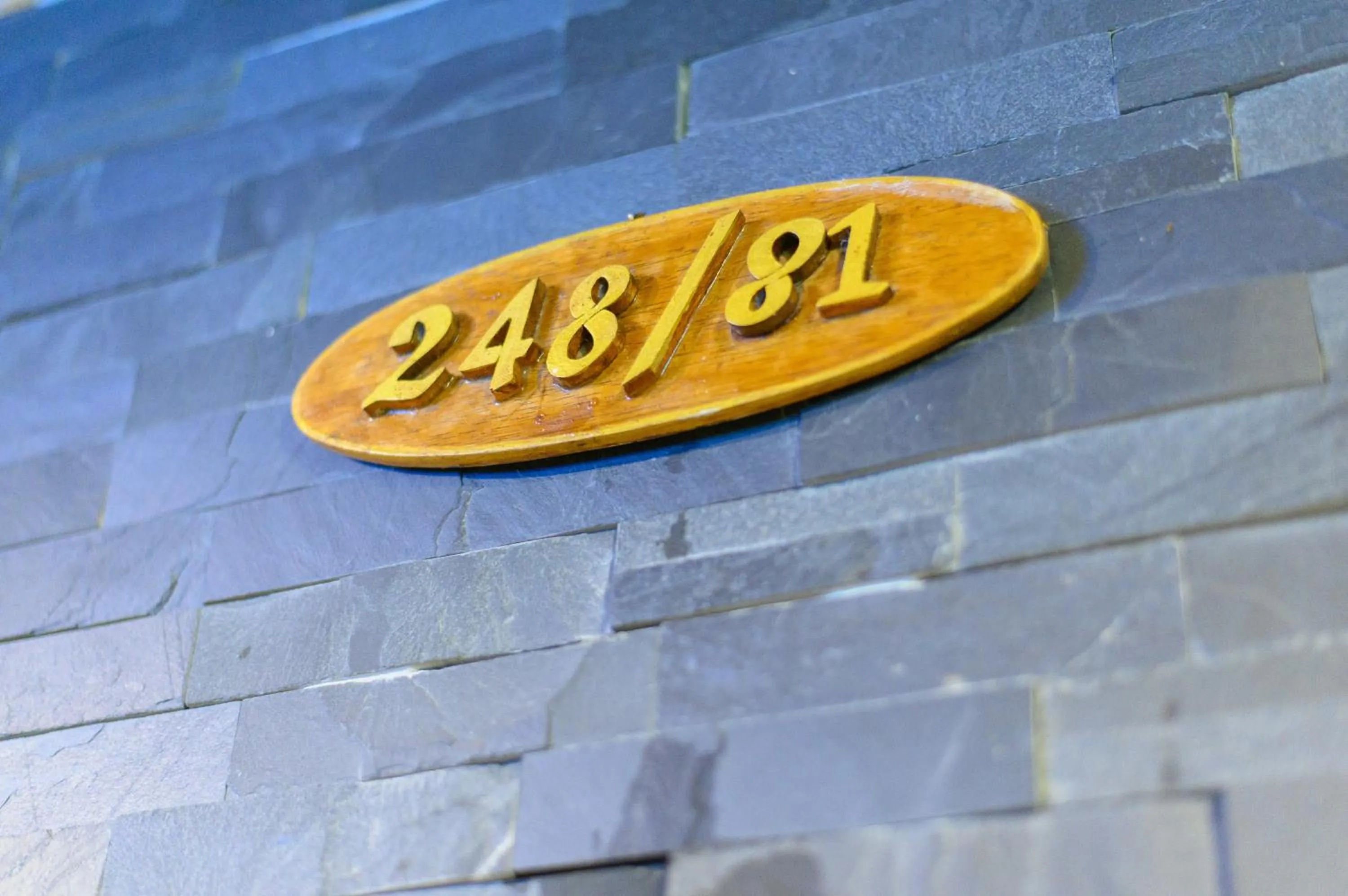 Property building in Jiang Mai 81