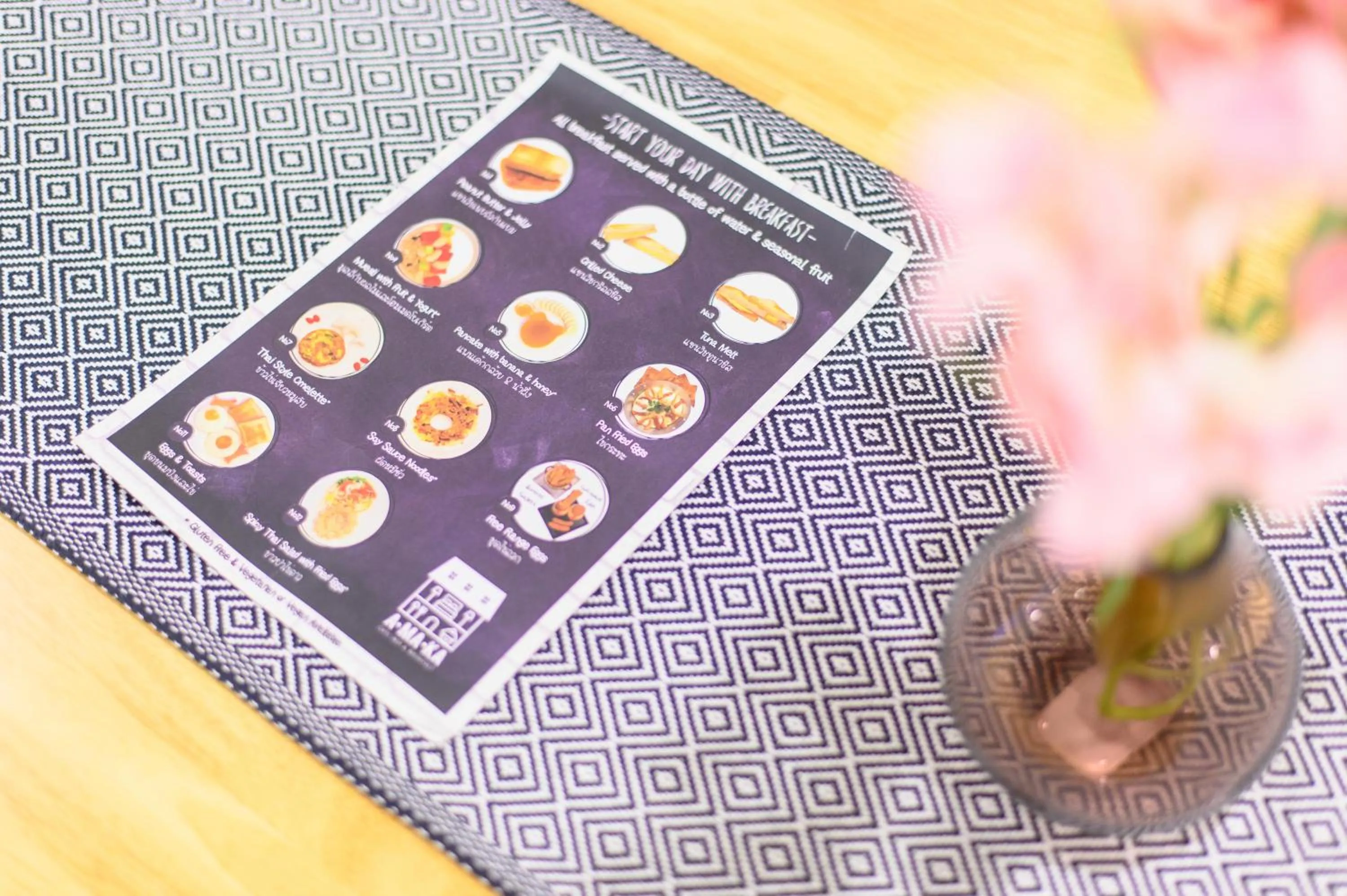 Breakfast in Jiang Mai 81