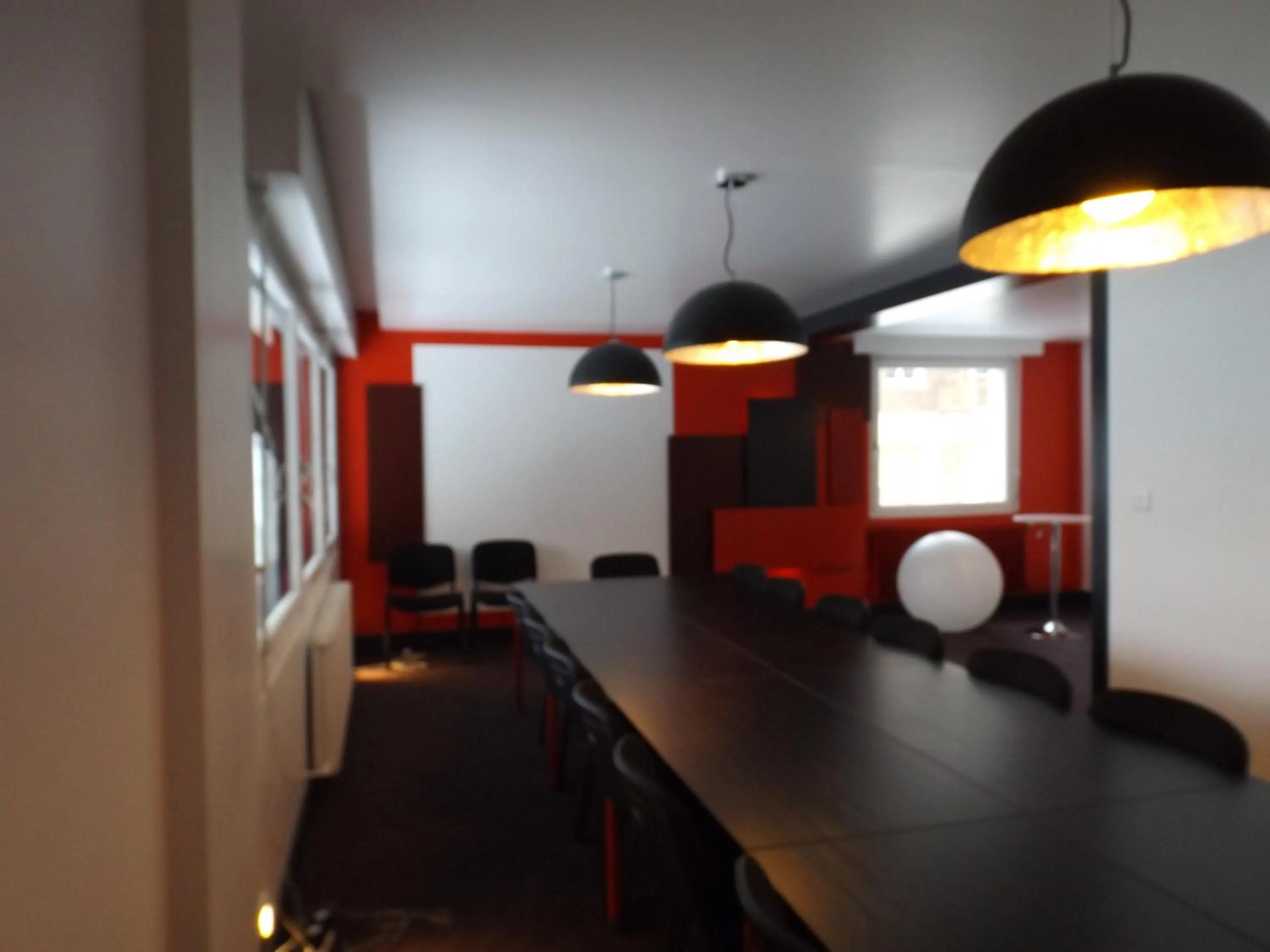 Business facilities in Hôtel La Redoute