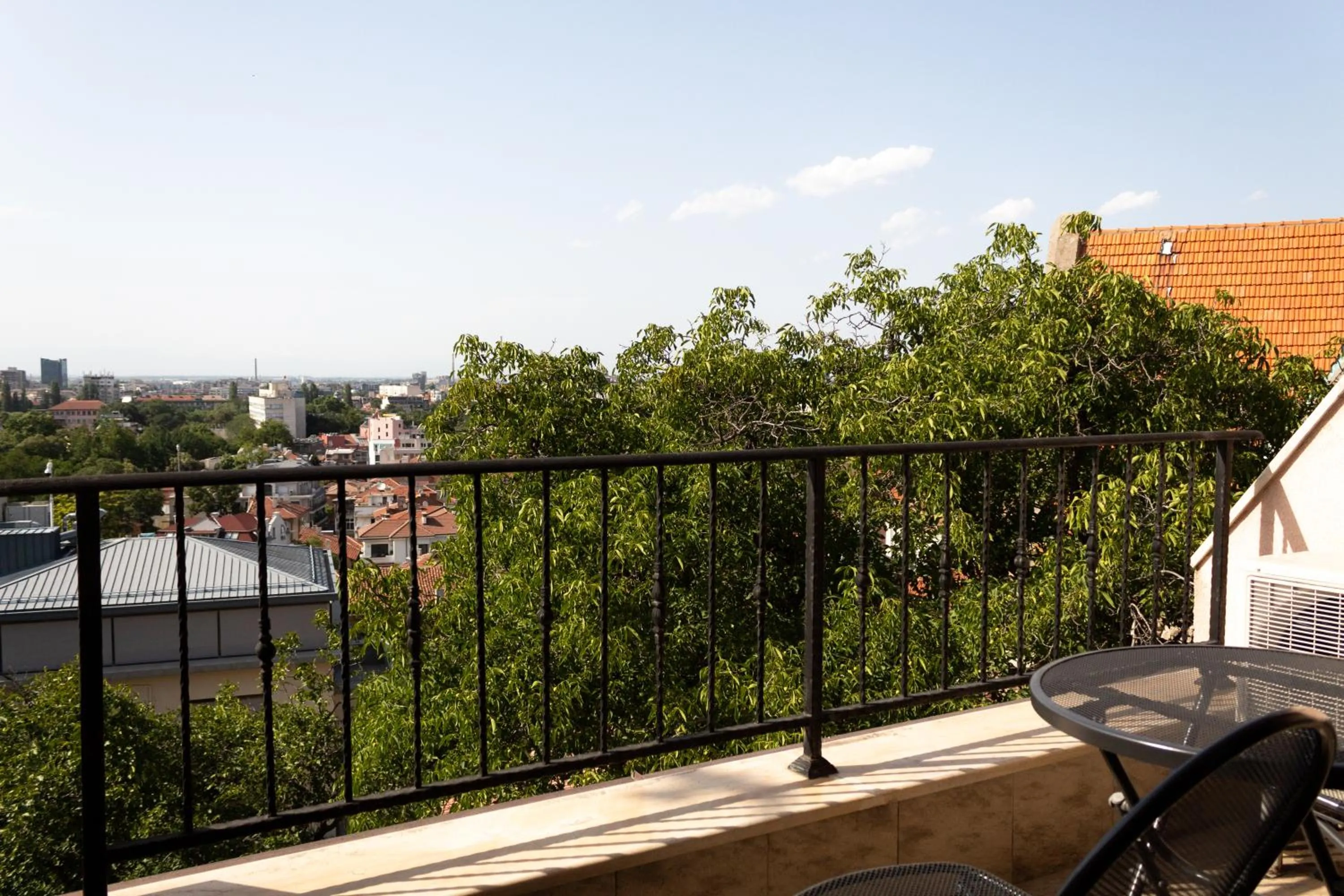 View (from property/room) in Clepsydra Residence