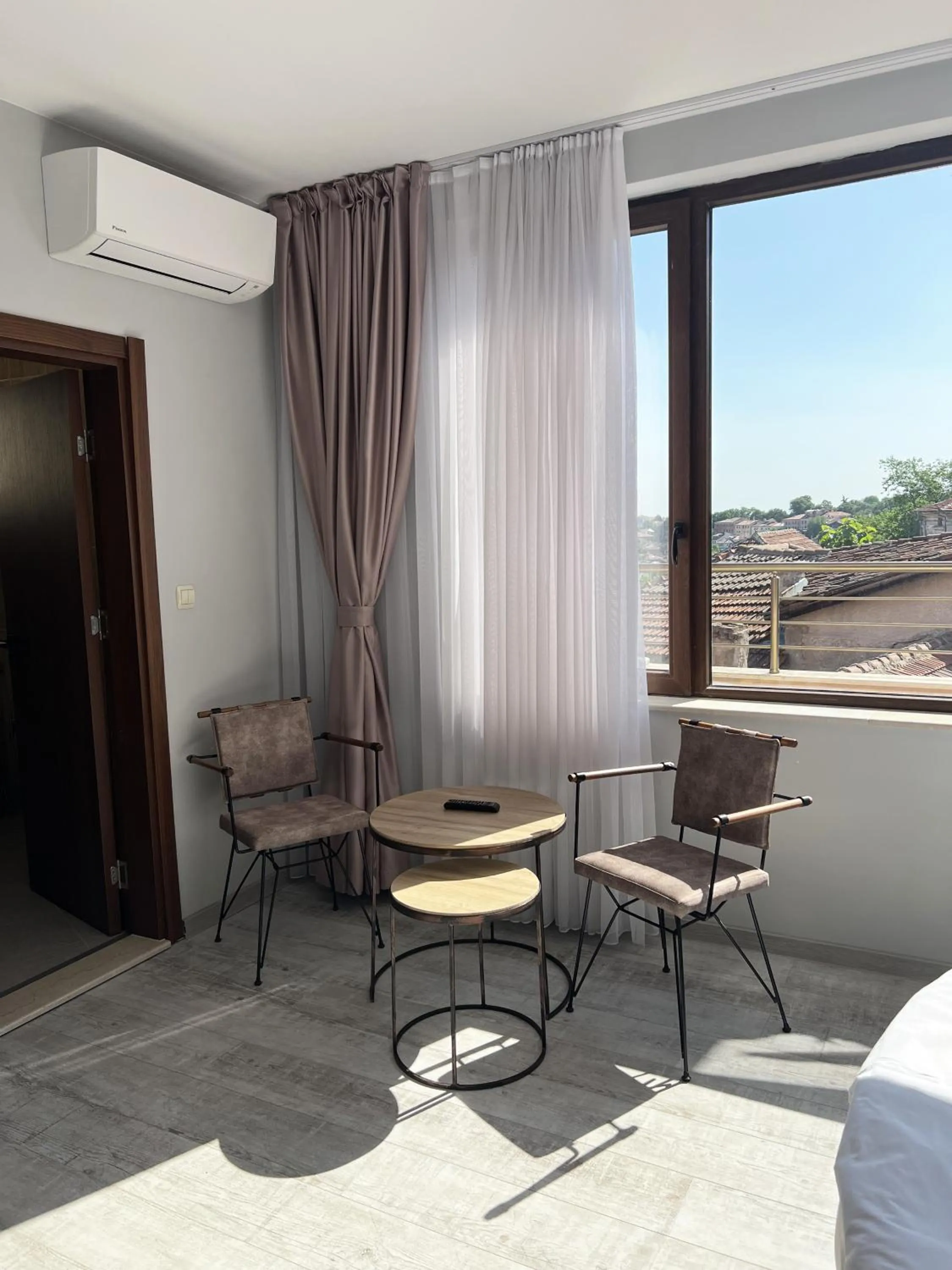 Bedroom in Clepsydra Residence